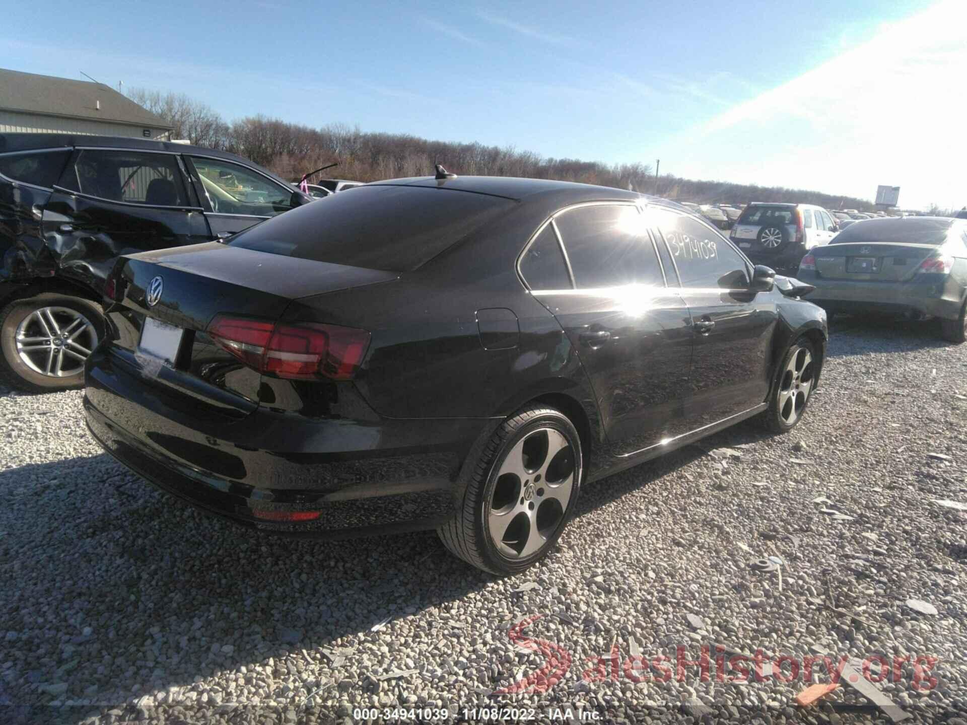 3VWDB7AJ0HM415983 2017 VOLKSWAGEN JETTA