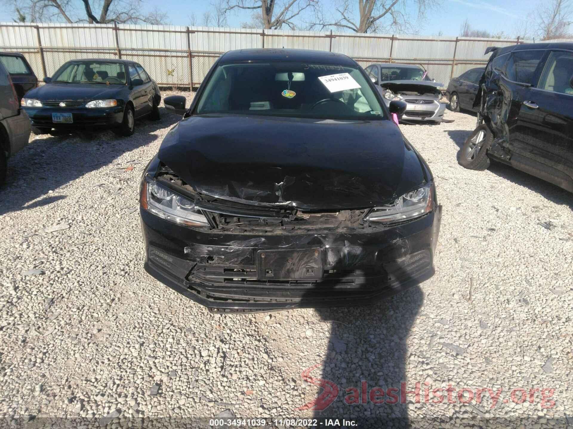 3VWDB7AJ0HM415983 2017 VOLKSWAGEN JETTA