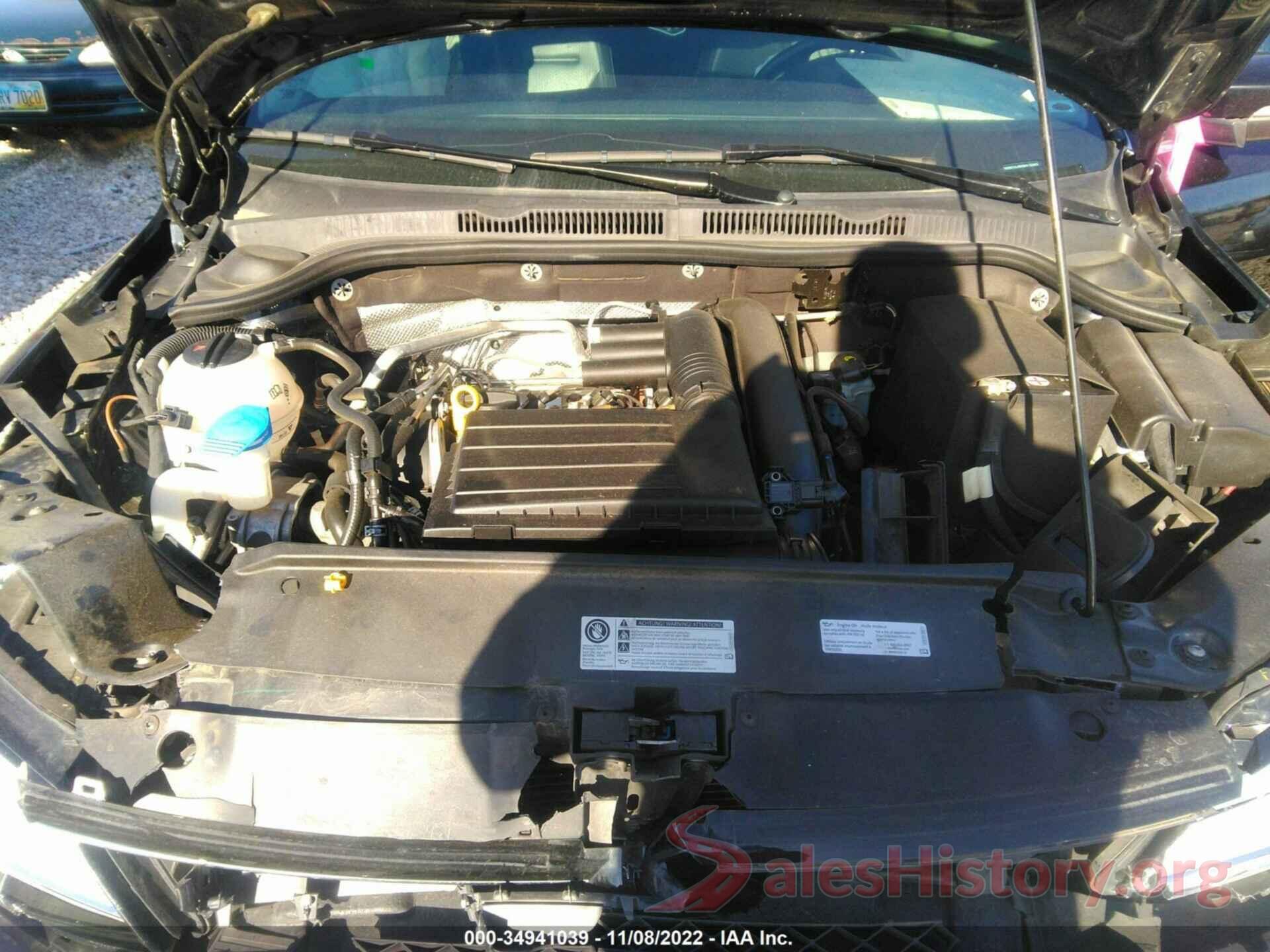 3VWDB7AJ0HM415983 2017 VOLKSWAGEN JETTA