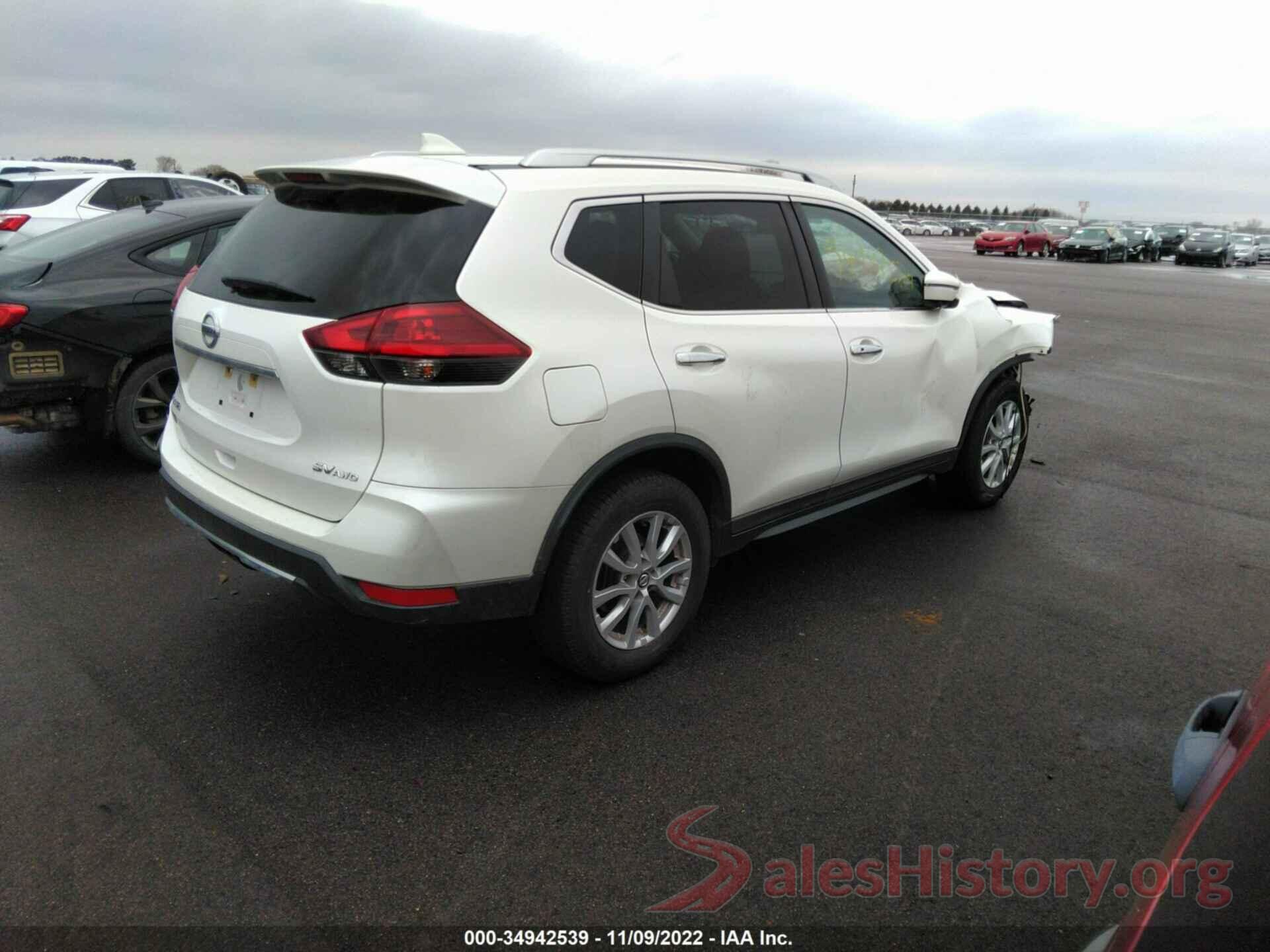 KNMAT2MV1JP524151 2018 NISSAN ROGUE