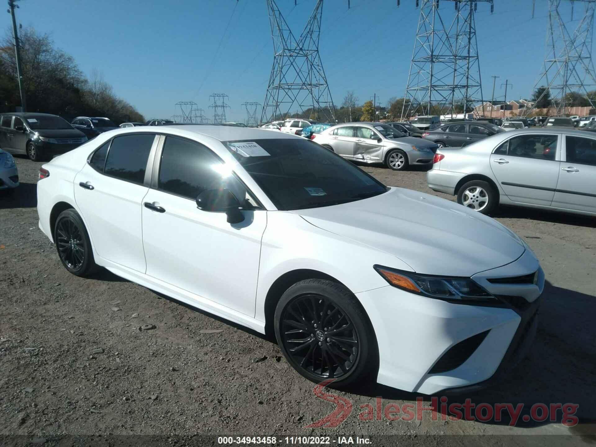 4T1B11HKXKU248149 2019 TOYOTA CAMRY