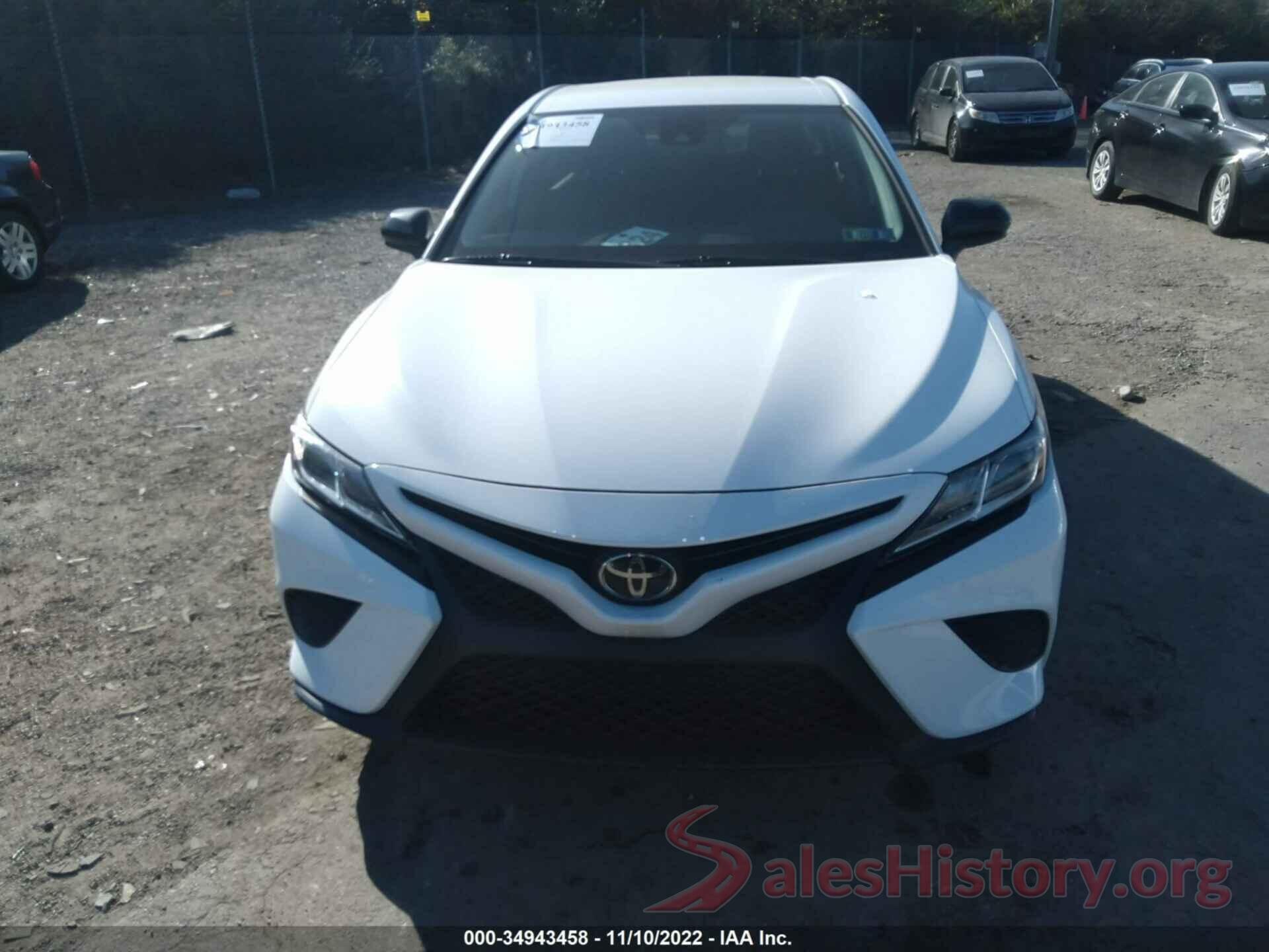 4T1B11HKXKU248149 2019 TOYOTA CAMRY