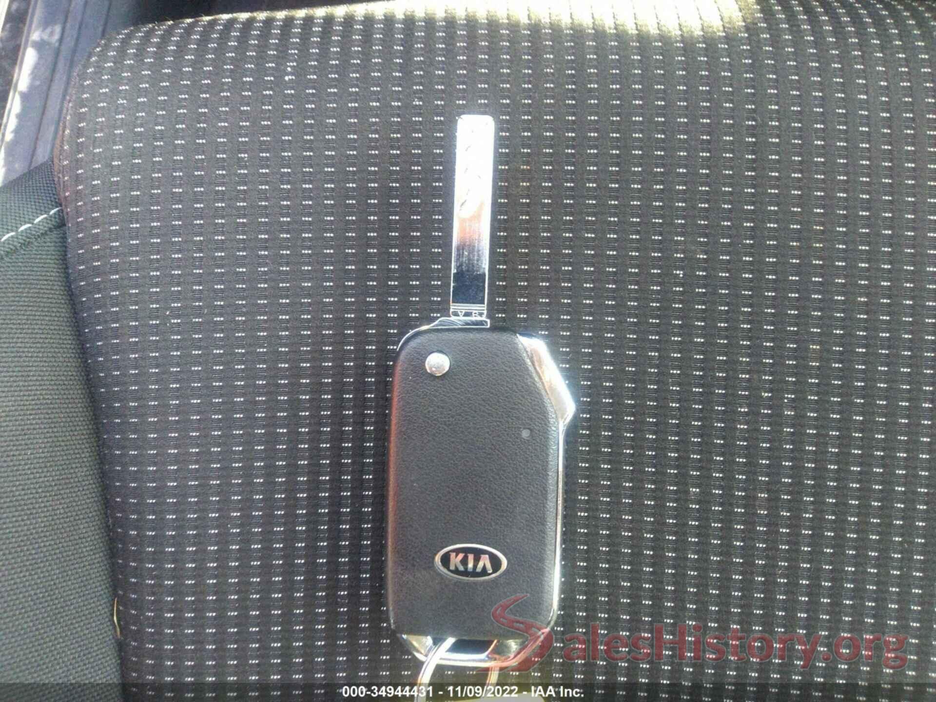 3KPF24AD5LE245238 2020 KIA FORTE