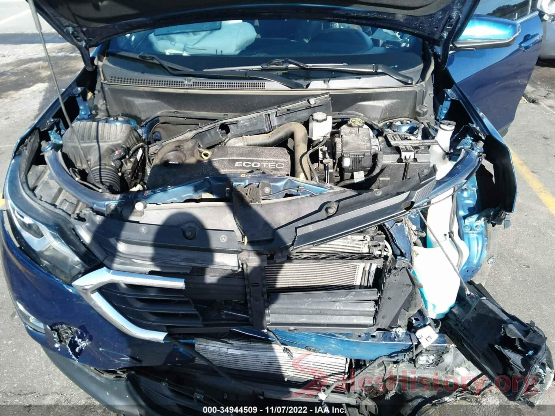 3GNAXKEV1KL235181 2019 CHEVROLET EQUINOX