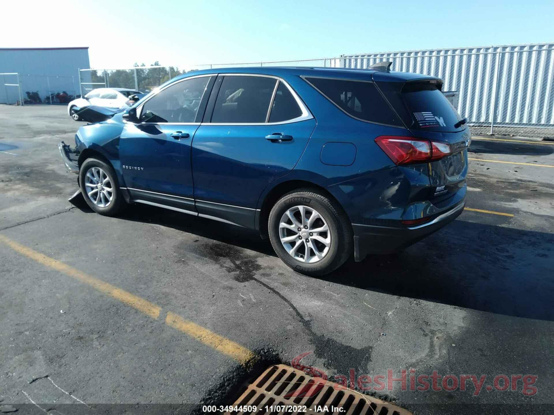 3GNAXKEV1KL235181 2019 CHEVROLET EQUINOX