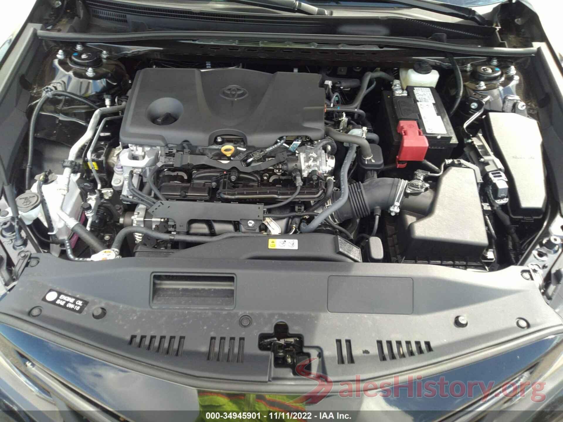 4T1G11AKXPU725430 2023 TOYOTA CAMRY