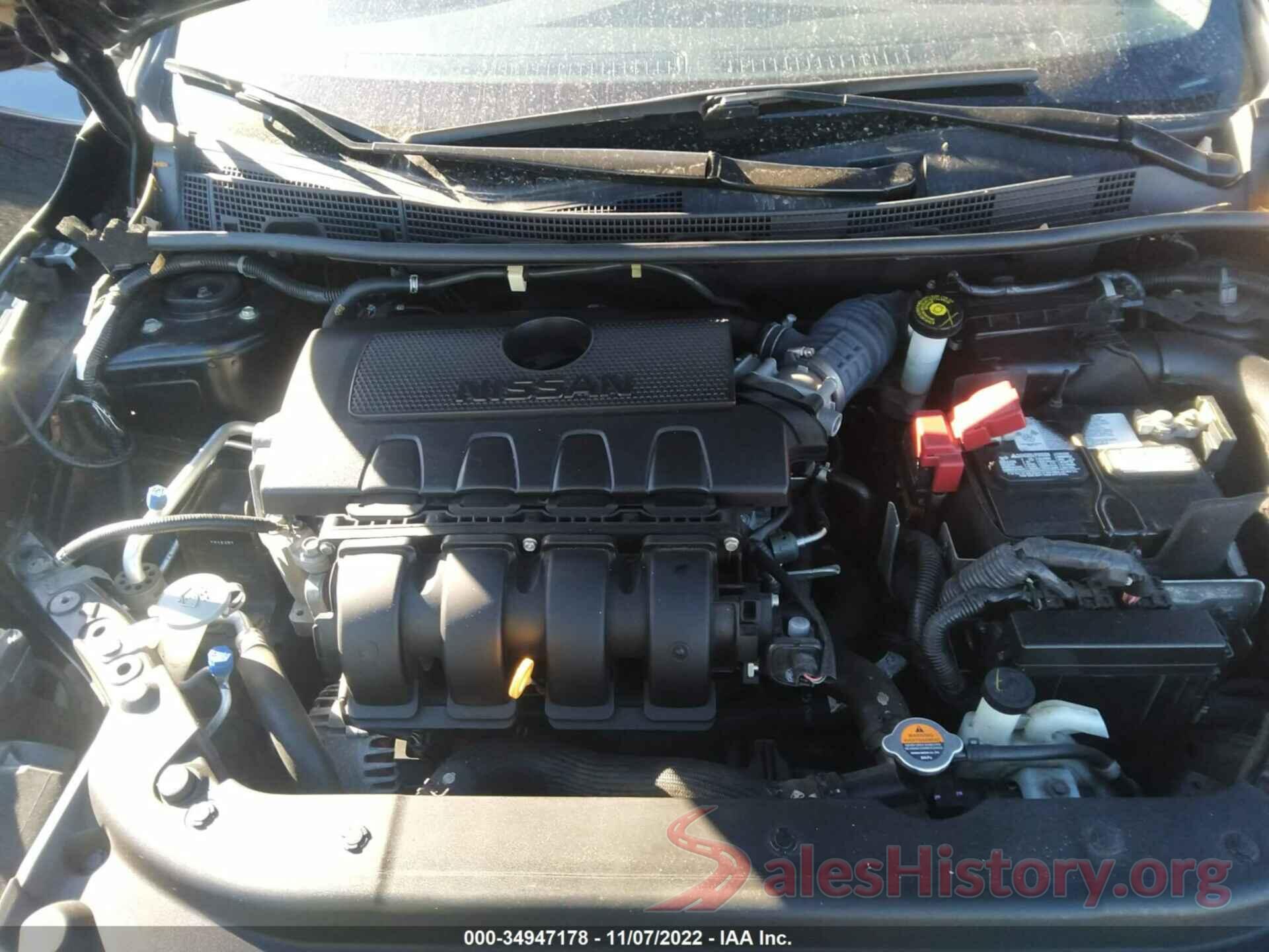 3N1AB7AP2HY276512 2017 NISSAN SENTRA