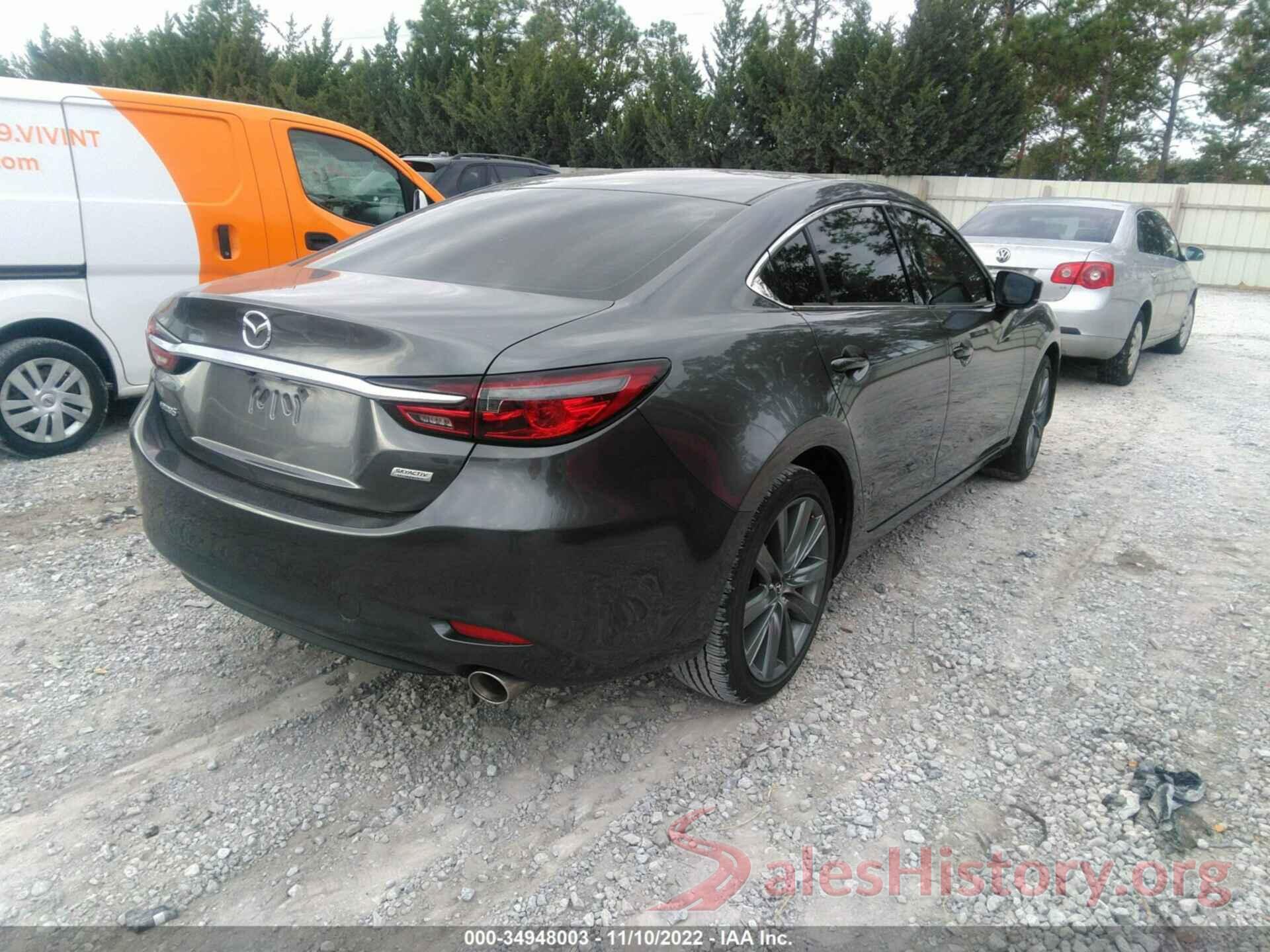 JM1GL1VM7J1328907 2018 MAZDA MAZDA6