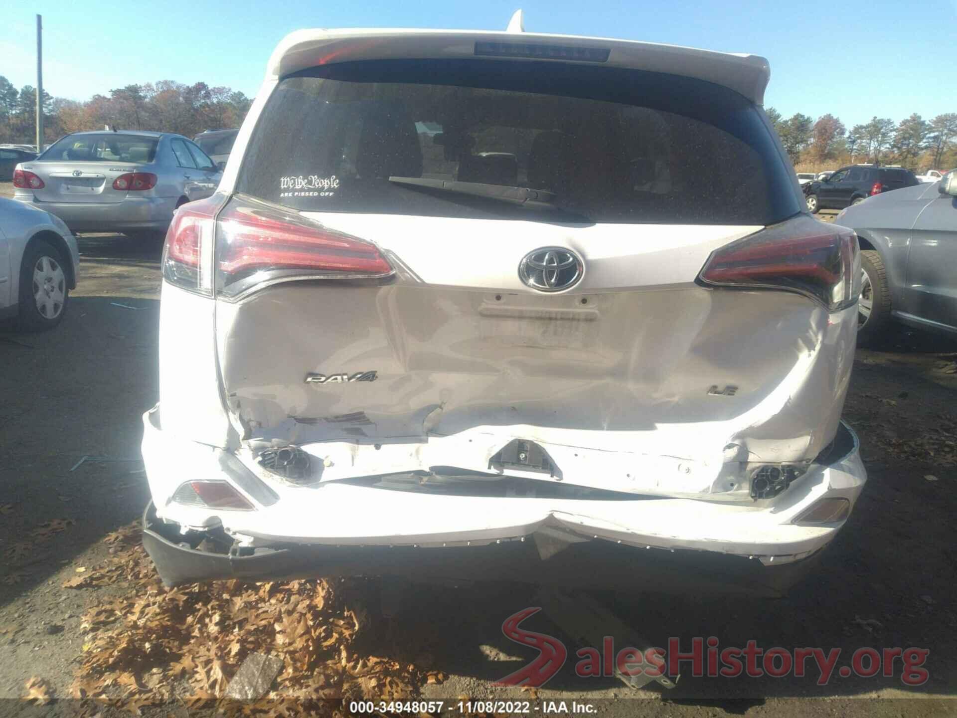 2T3BFREV2JW726228 2018 TOYOTA RAV4