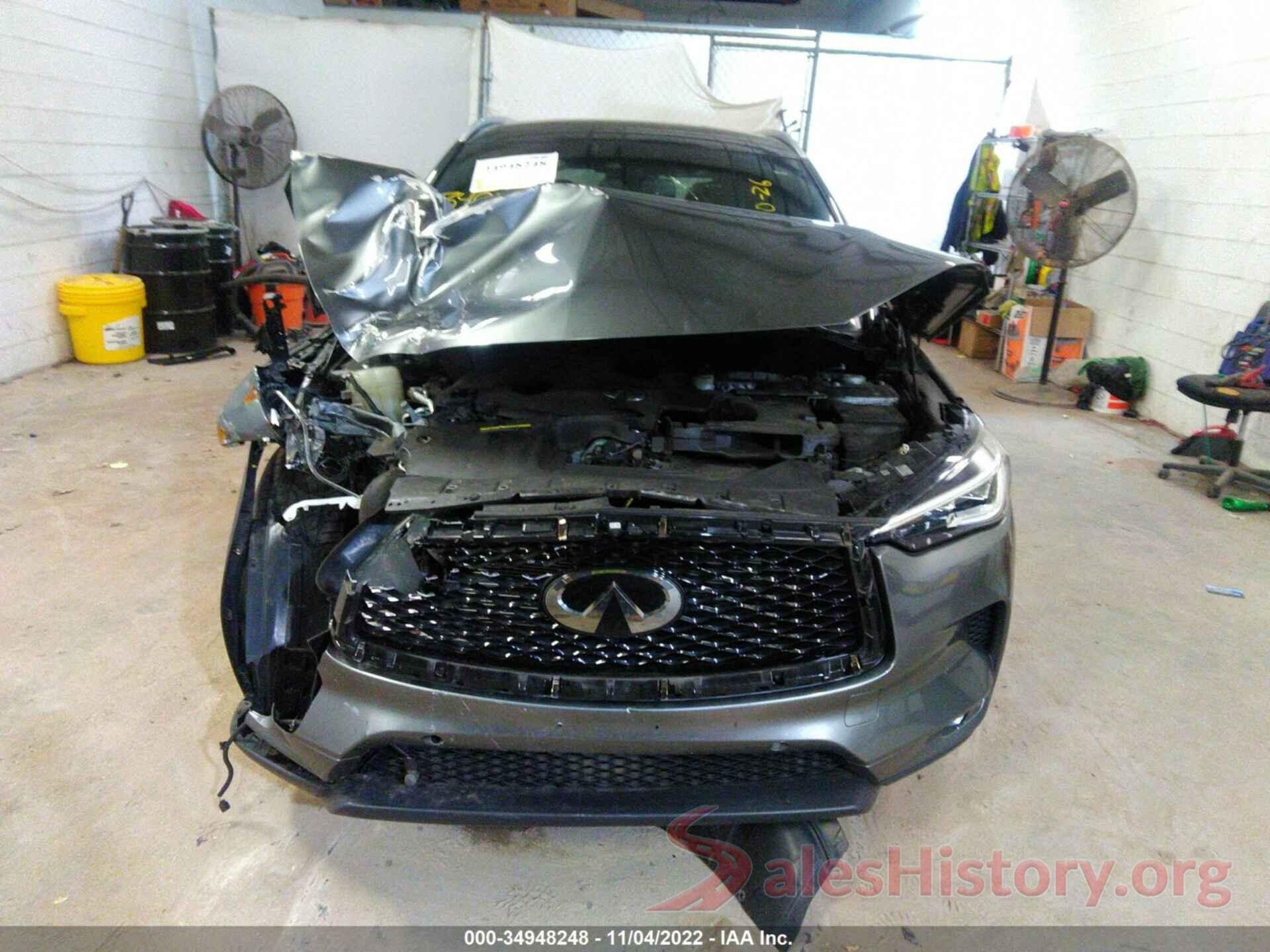 3PCAJ5M3XLF115195 2020 INFINITI QX50