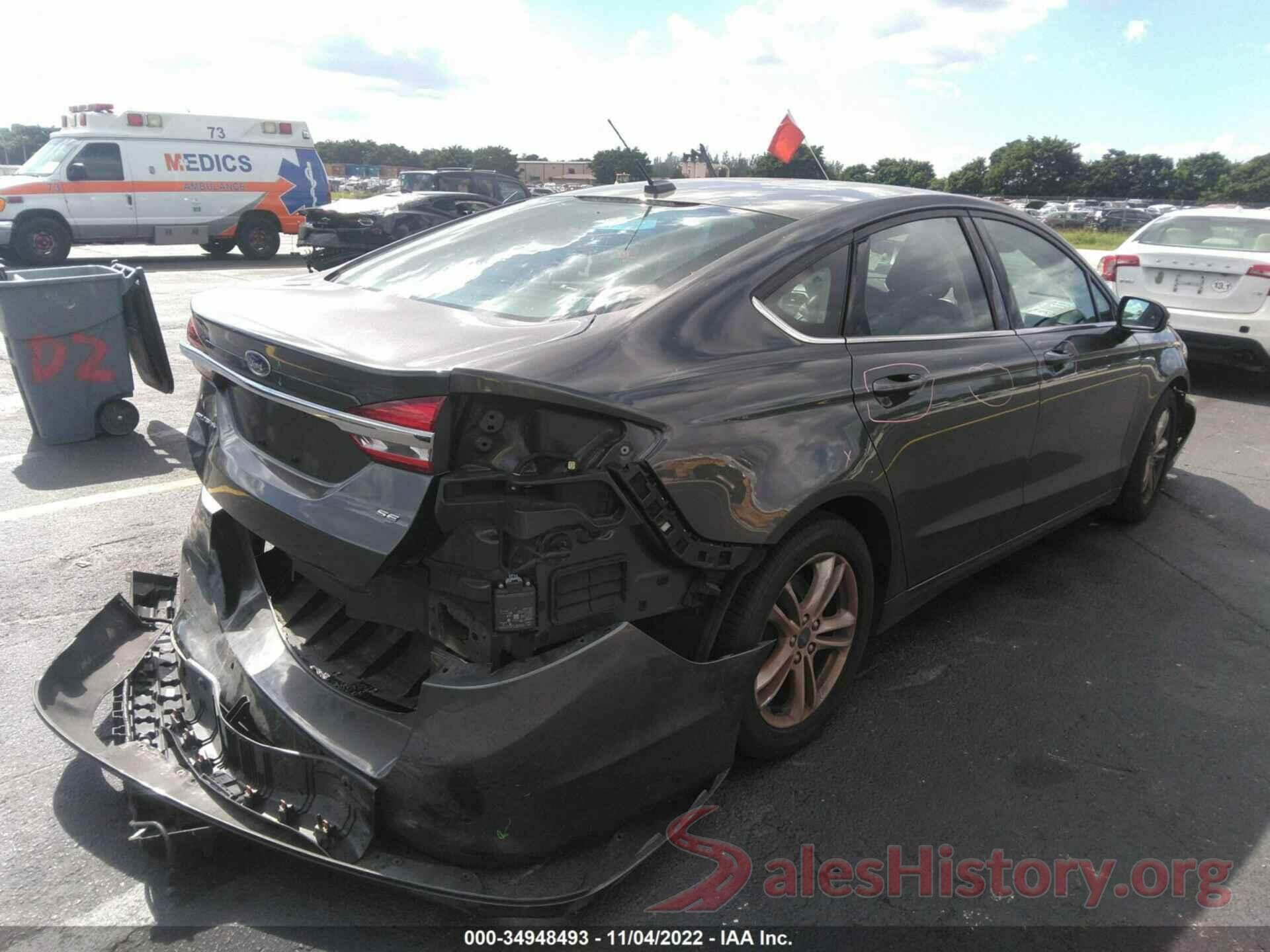 3FA6P0H70JR277892 2018 FORD FUSION