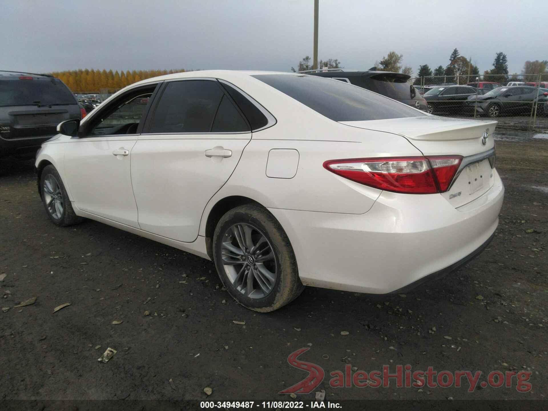 4T1BF1FK1FU900229 2015 TOYOTA CAMRY