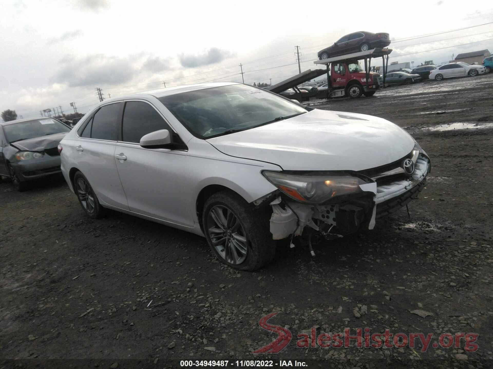 4T1BF1FK1FU900229 2015 TOYOTA CAMRY