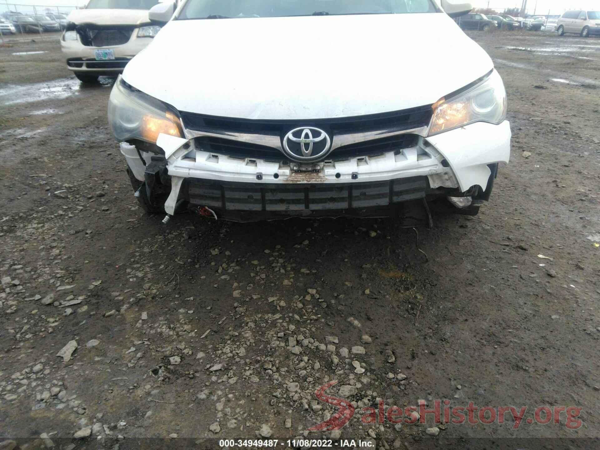 4T1BF1FK1FU900229 2015 TOYOTA CAMRY