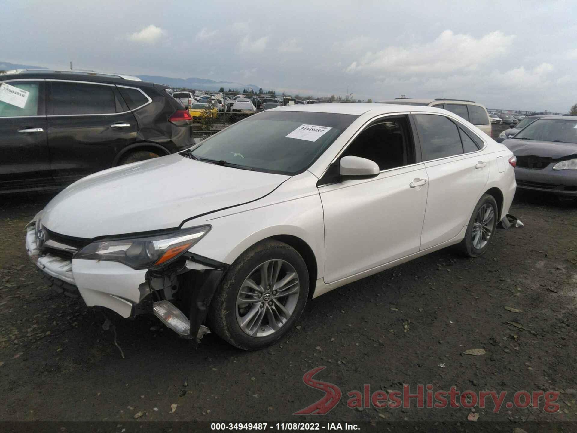 4T1BF1FK1FU900229 2015 TOYOTA CAMRY