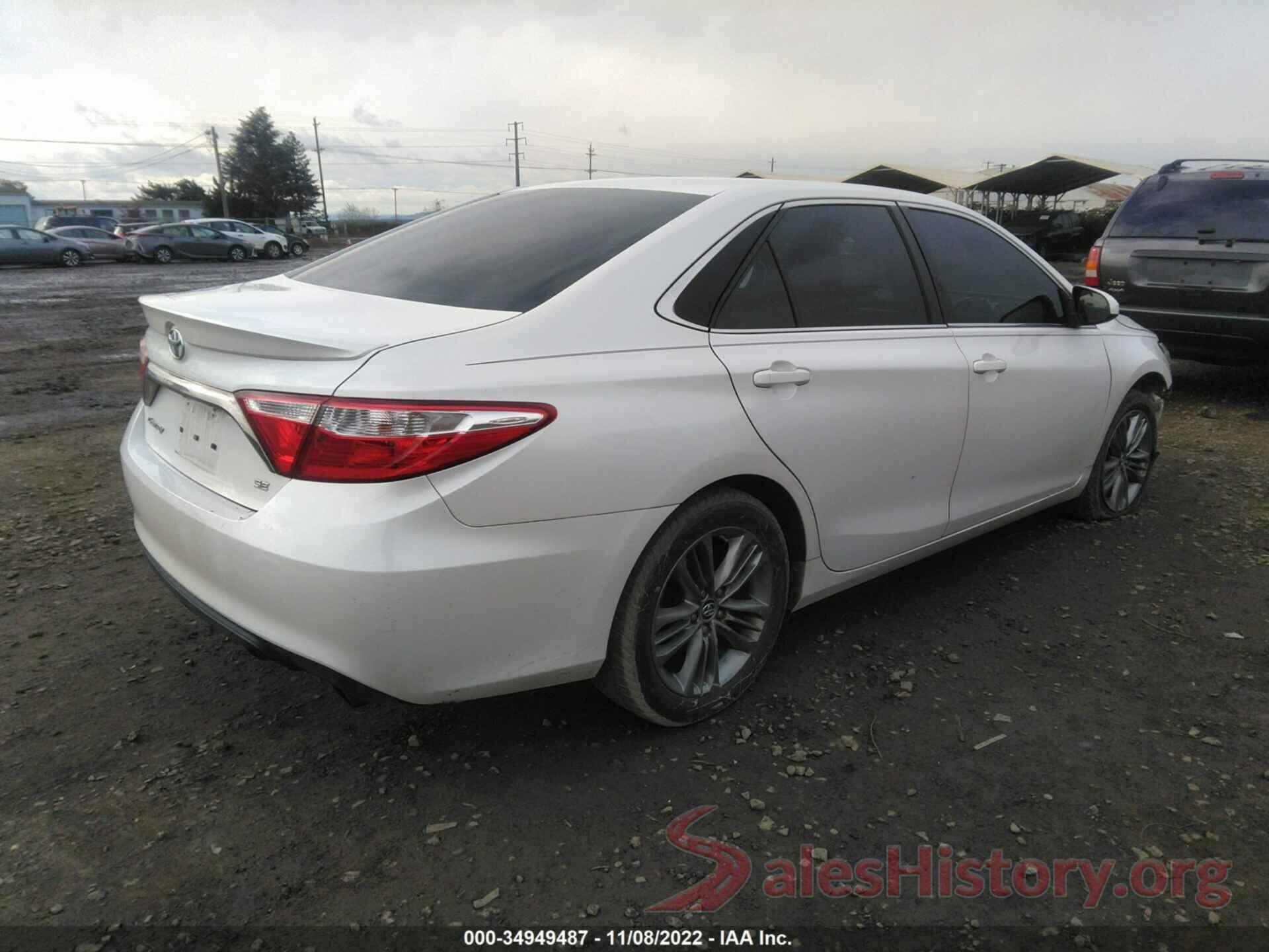 4T1BF1FK1FU900229 2015 TOYOTA CAMRY