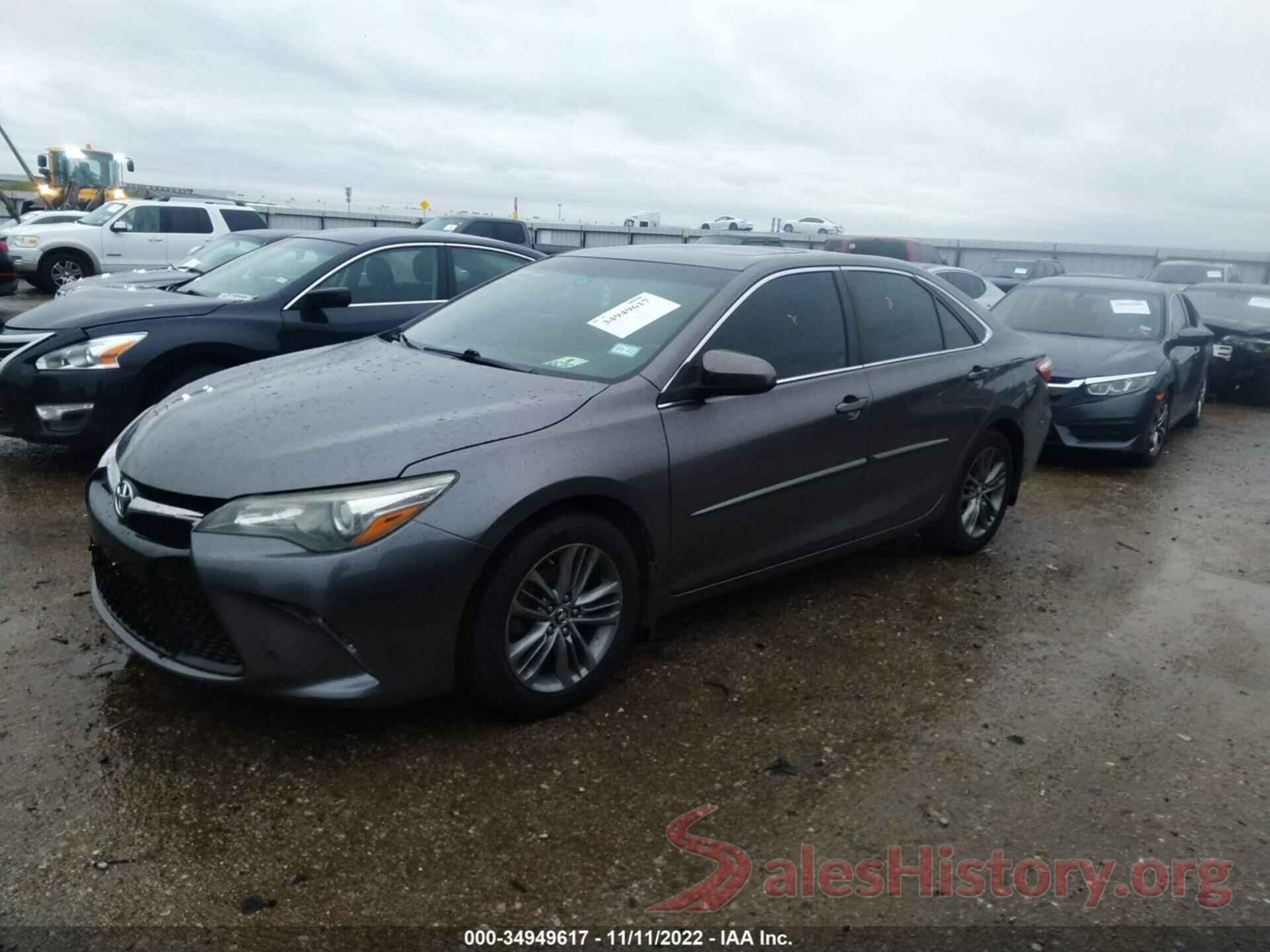 4T1BF1FK0FU480365 2015 TOYOTA CAMRY