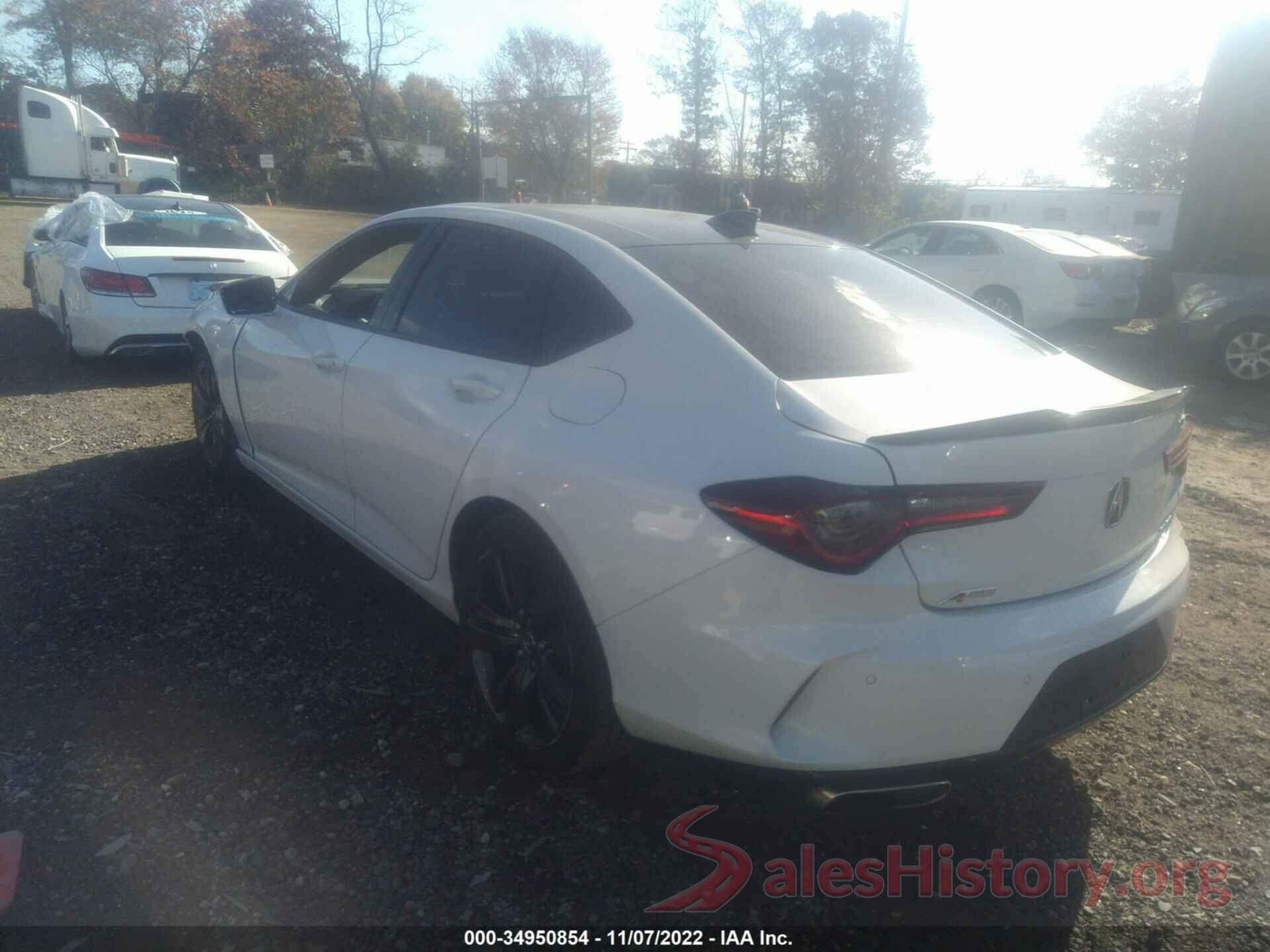 19UUB6F59MA004650 2021 ACURA TLX