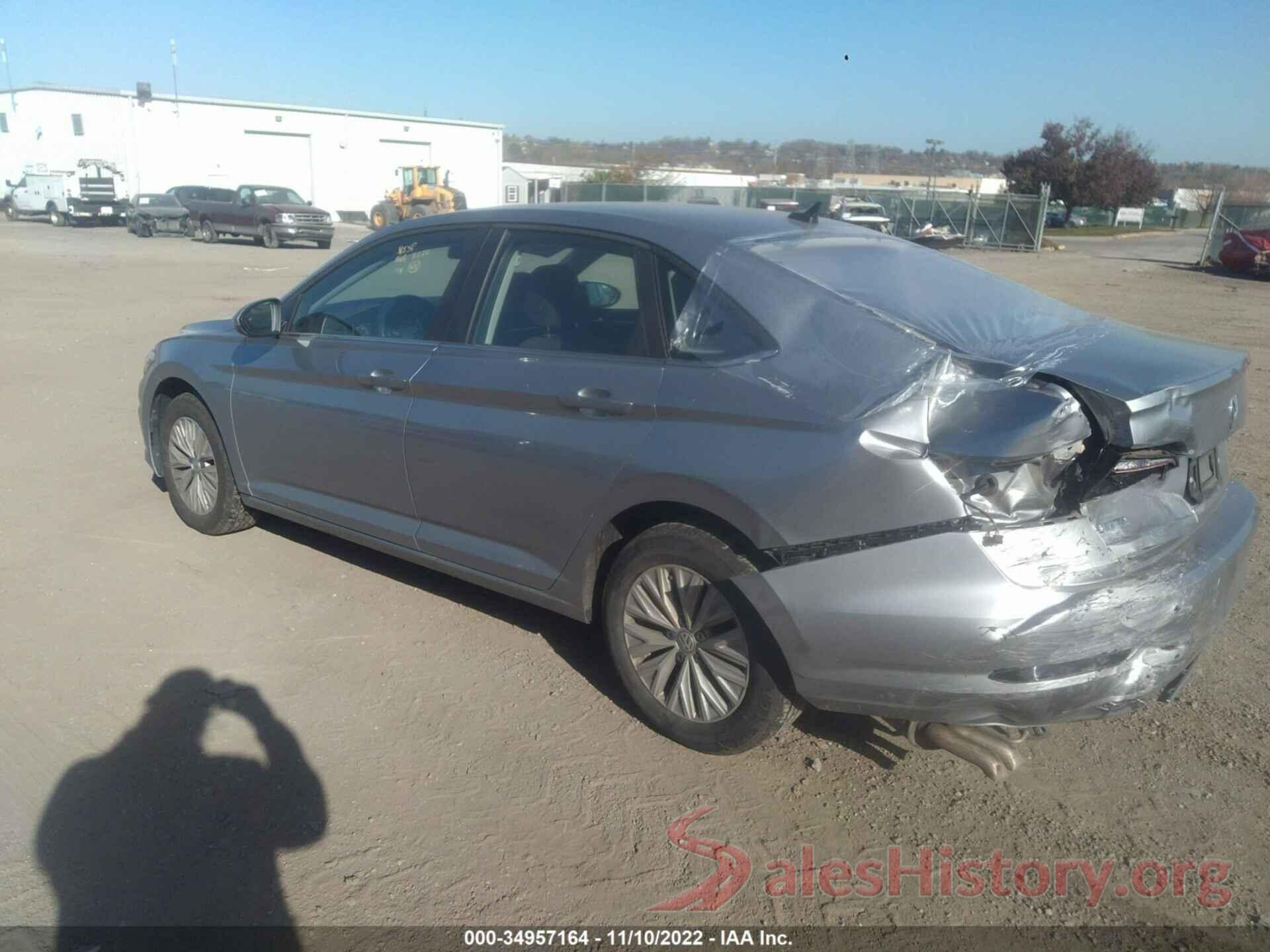 3VWC57BUXLM080669 2020 VOLKSWAGEN JETTA