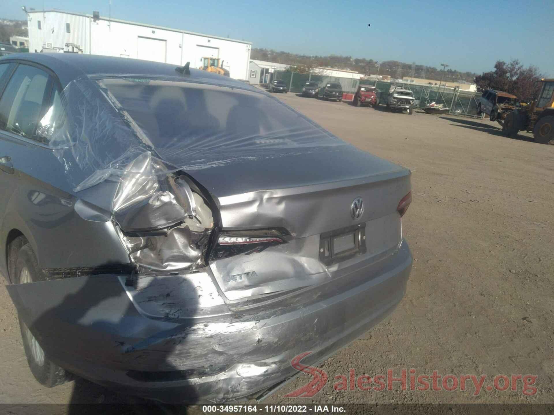 3VWC57BUXLM080669 2020 VOLKSWAGEN JETTA