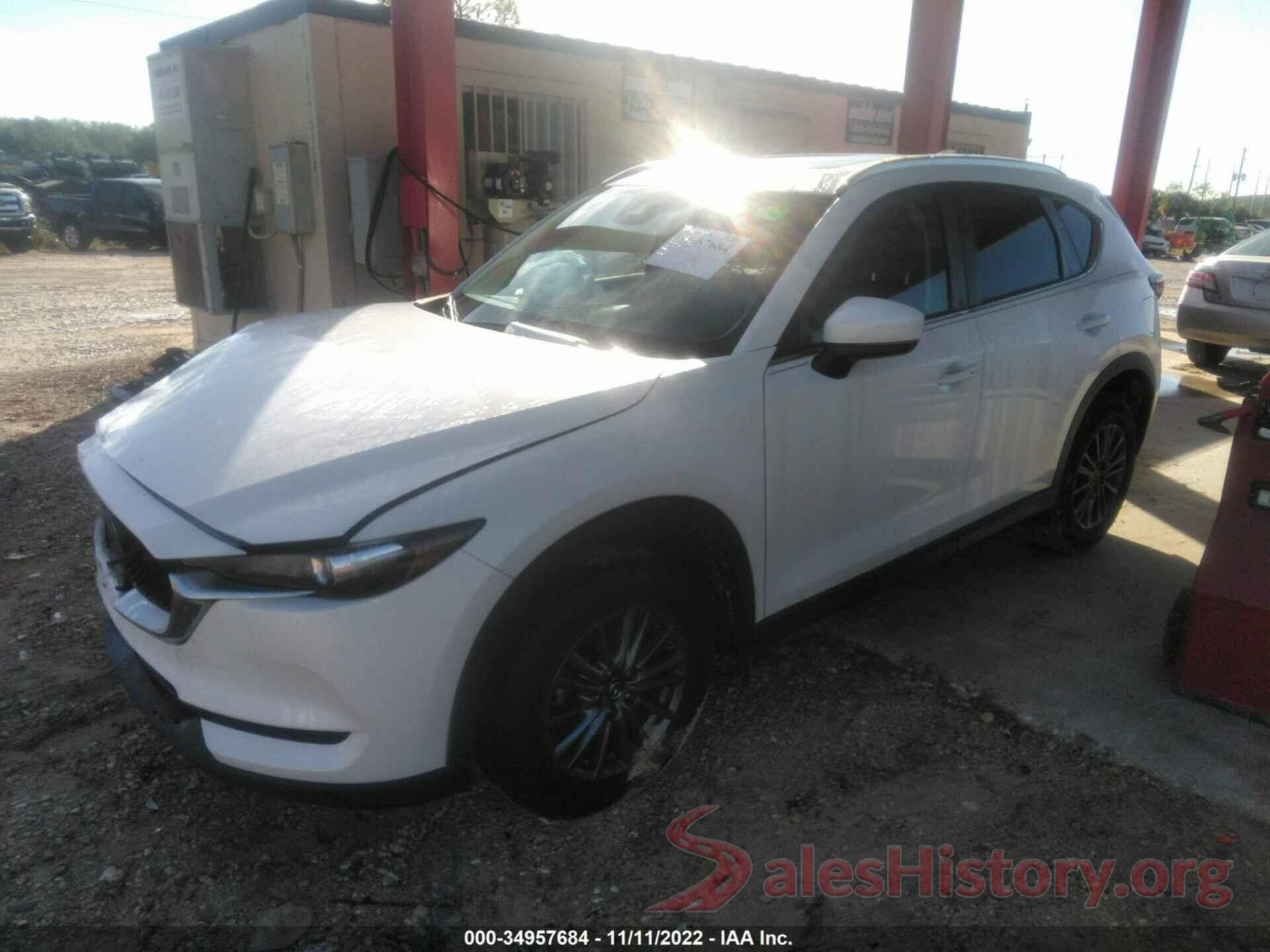 JM3KFACM6L0749344 2020 MAZDA CX-5