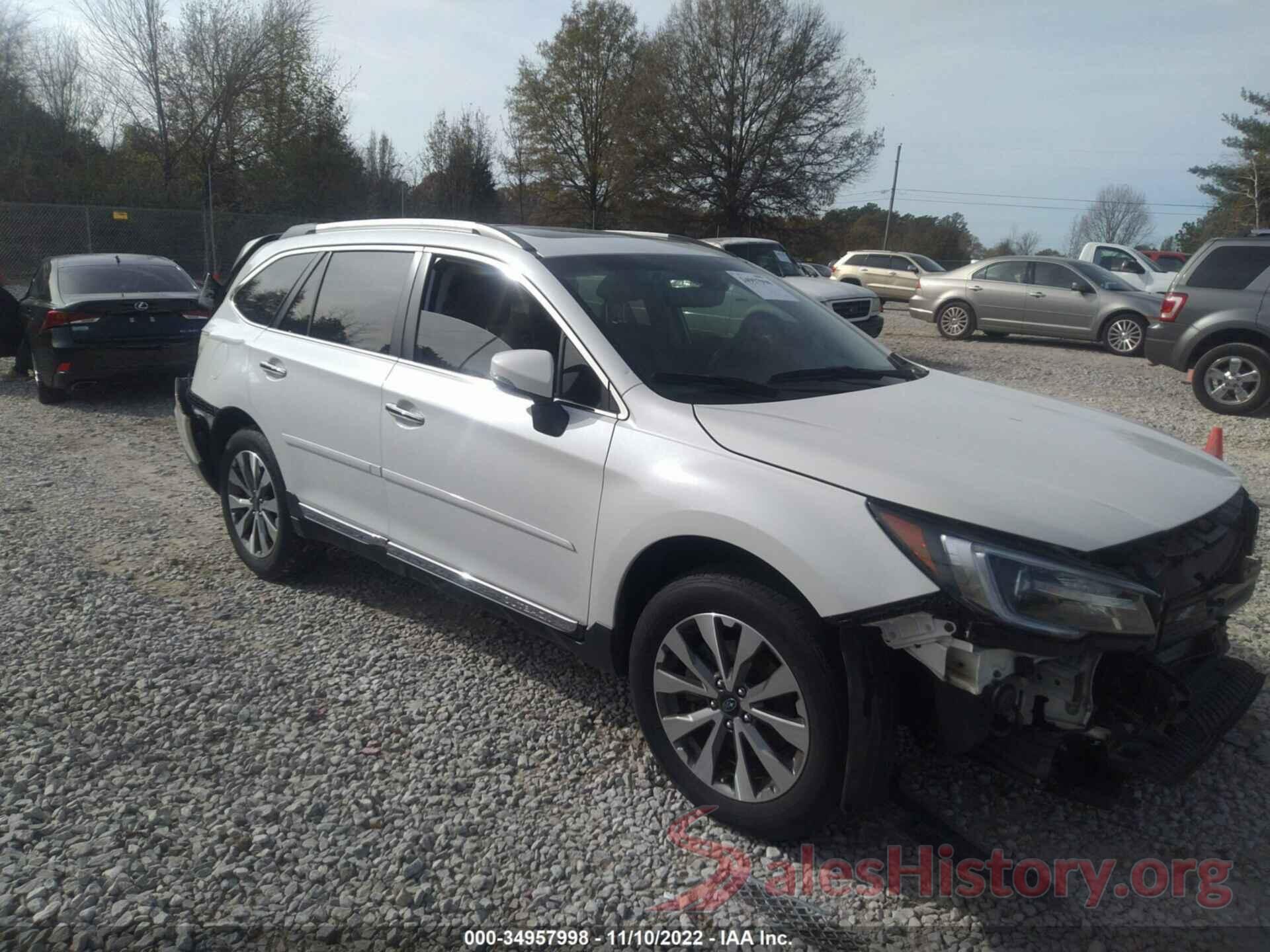 4S4BSATC8K3302986 2019 SUBARU OUTBACK