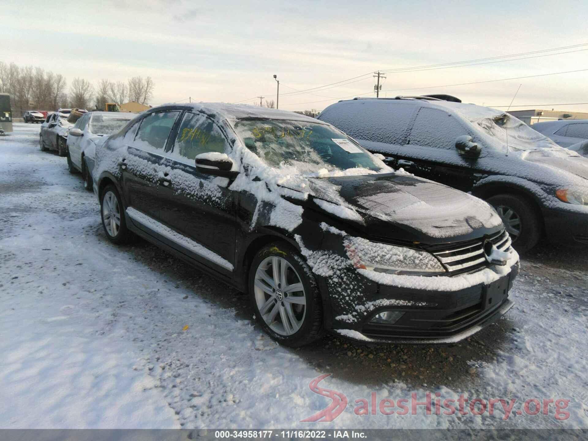 3VWL17AJ1HM359017 2017 VOLKSWAGEN JETTA