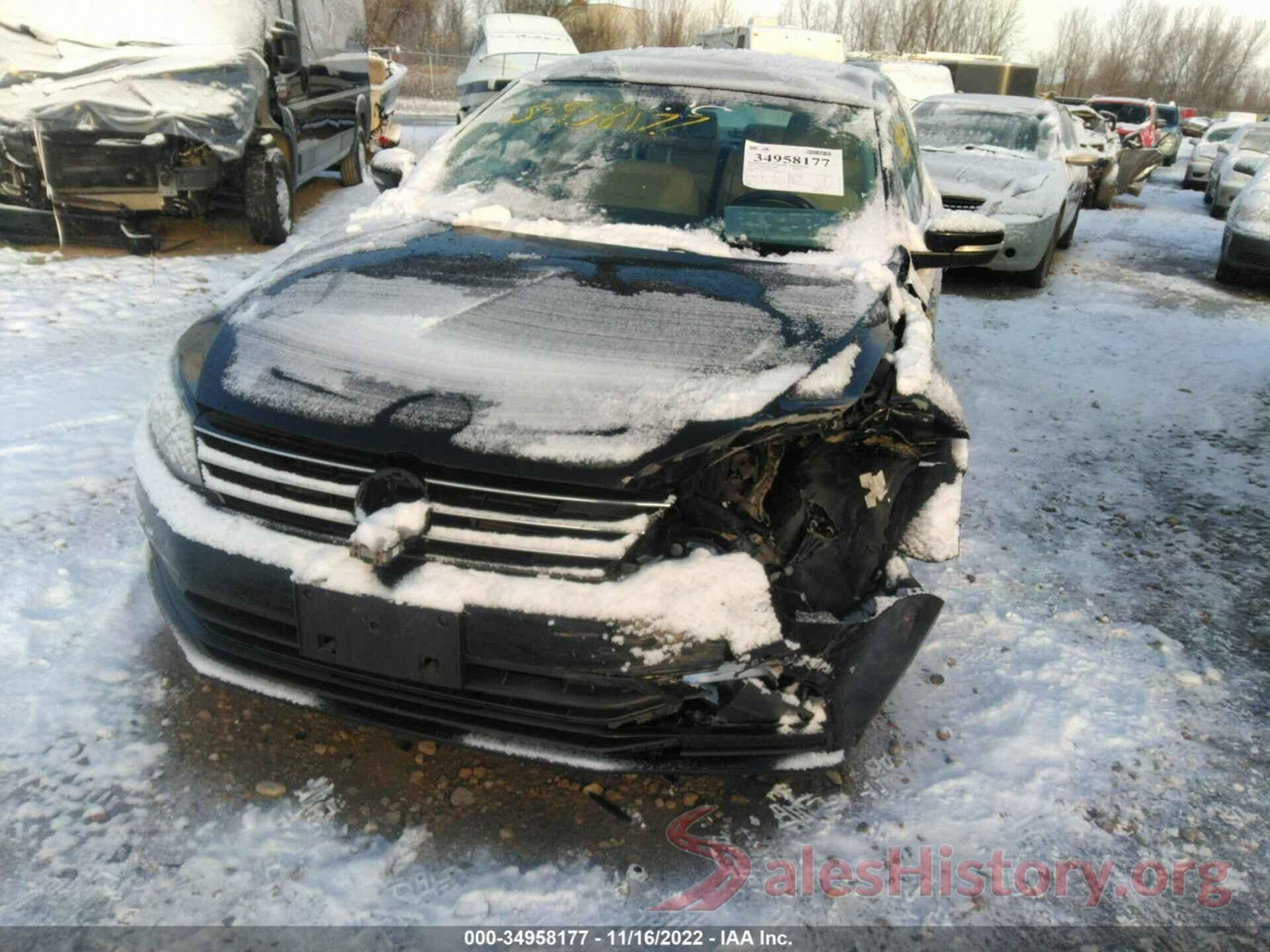 3VWL17AJ1HM359017 2017 VOLKSWAGEN JETTA