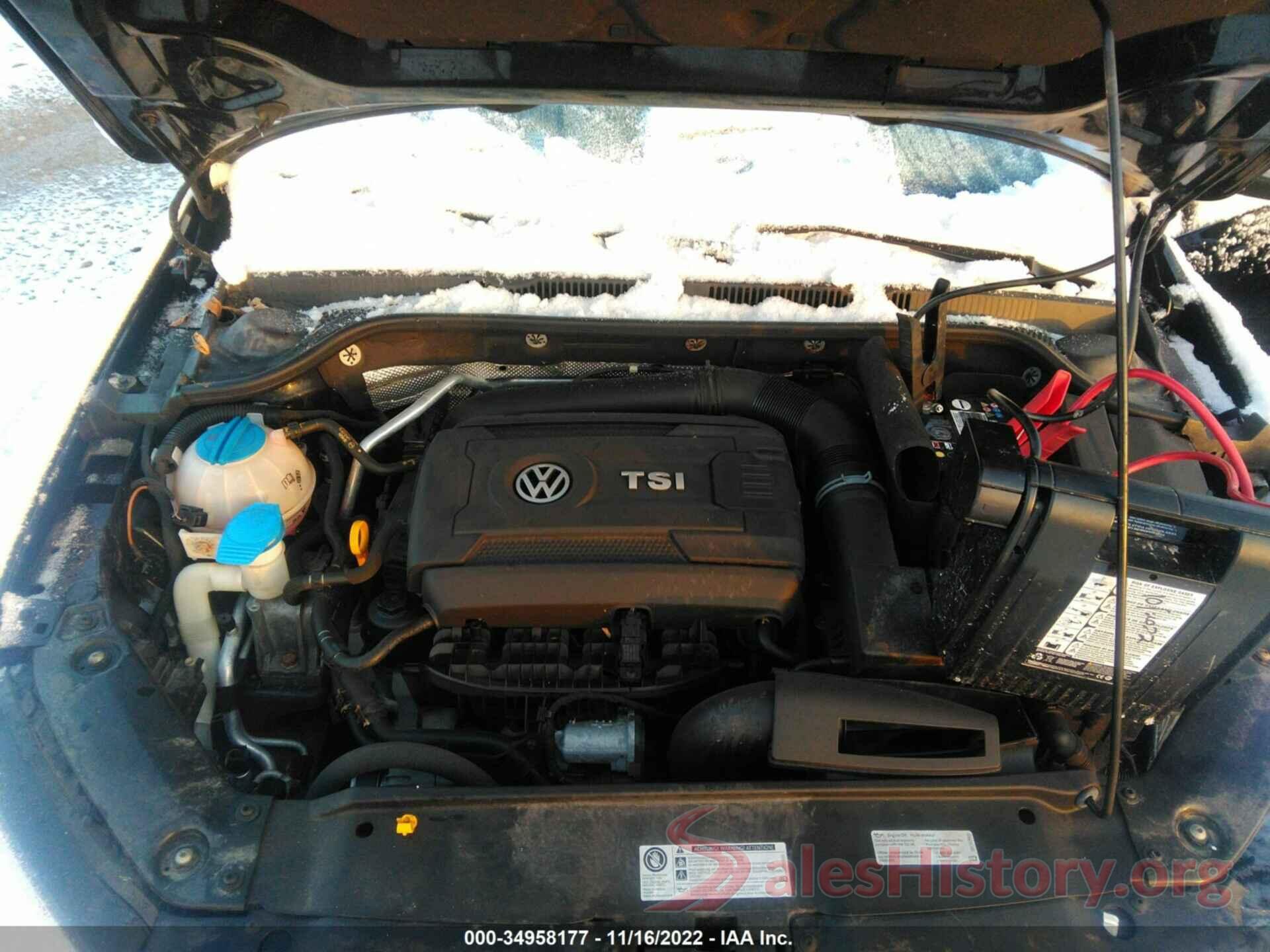 3VWL17AJ1HM359017 2017 VOLKSWAGEN JETTA