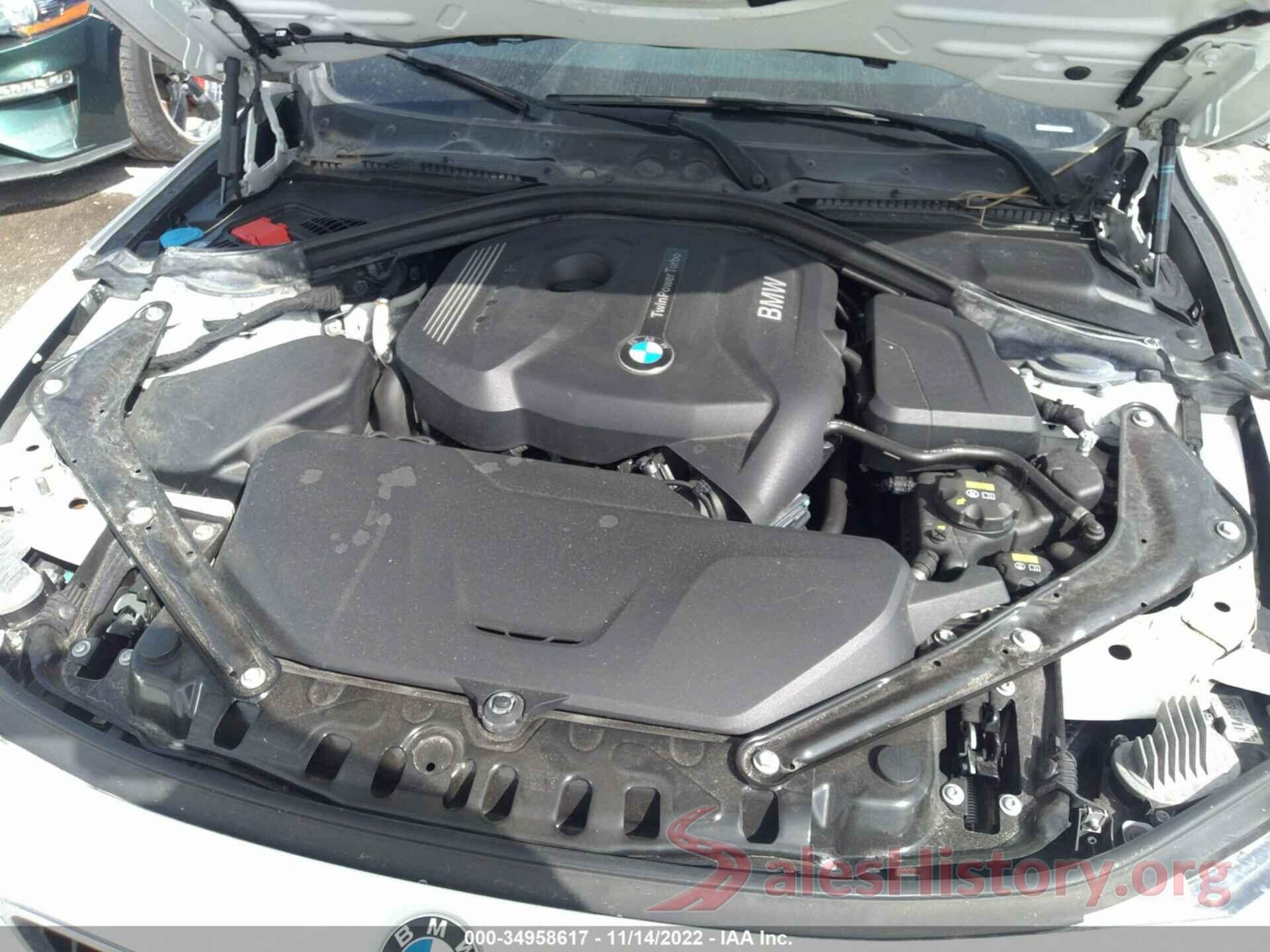 WBA4Z1C56JEC59617 2018 BMW 4 SERIES