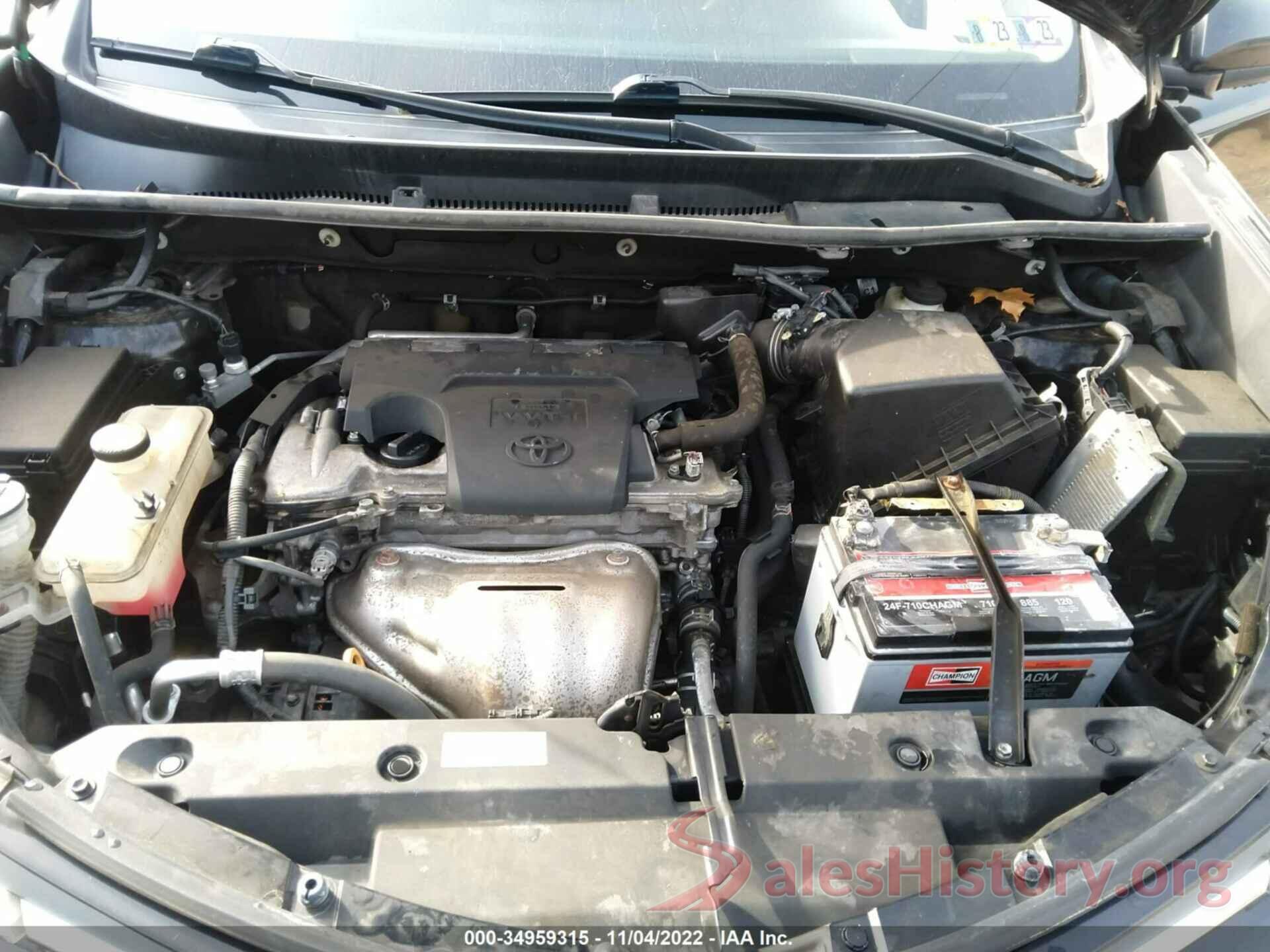 2T3BFREV7HW602885 2017 TOYOTA RAV4