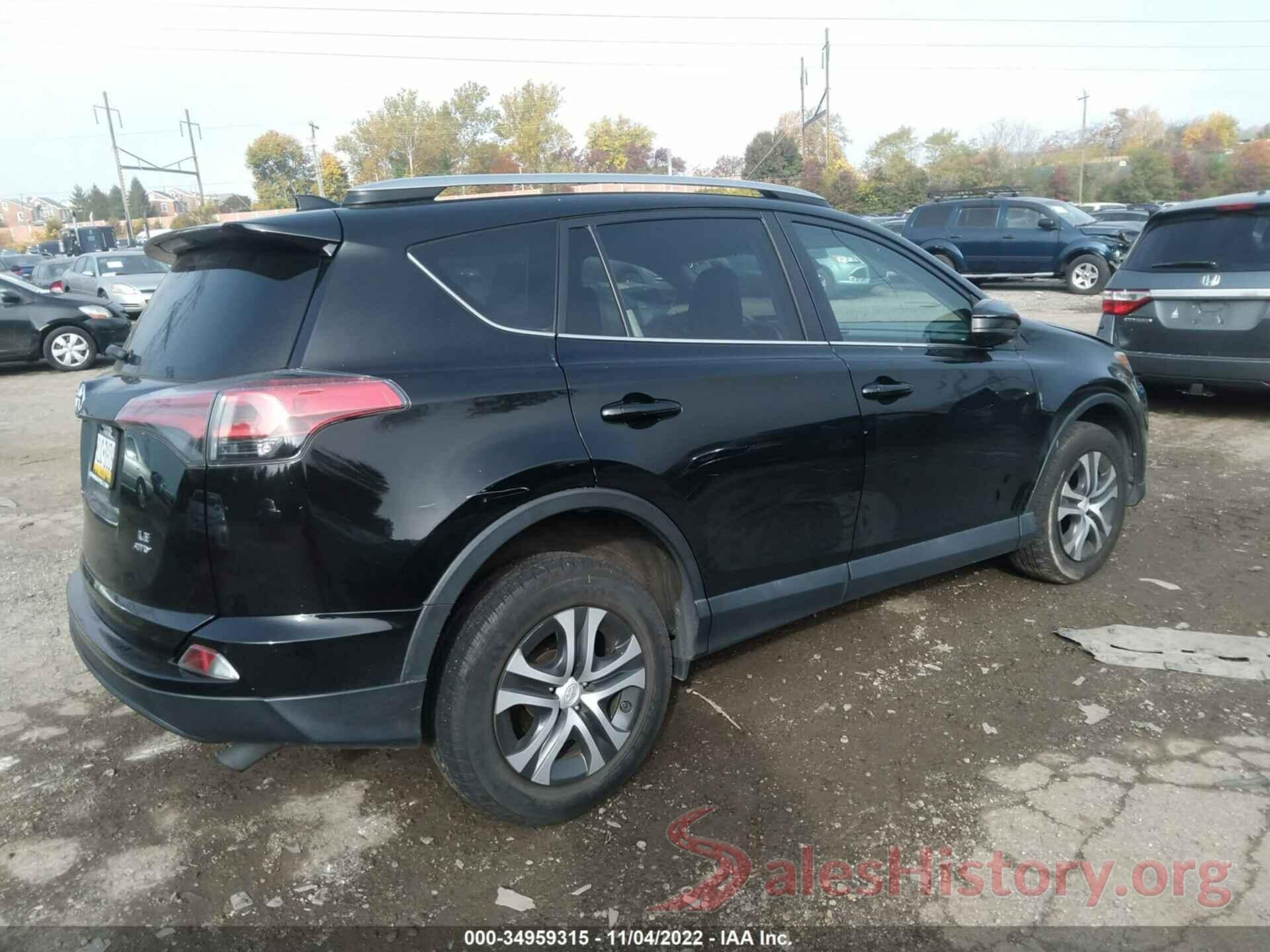 2T3BFREV7HW602885 2017 TOYOTA RAV4