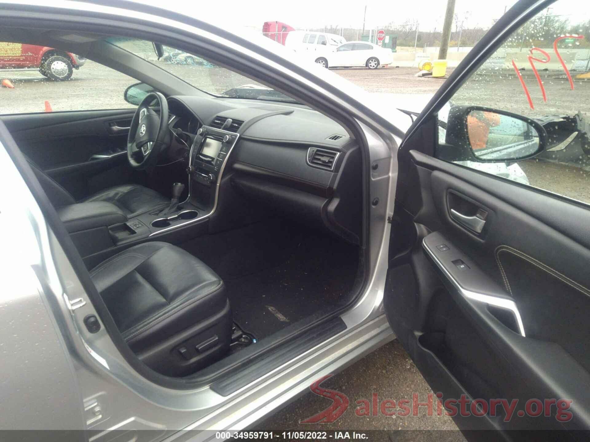 4T4BF1FK1FR450264 2015 TOYOTA CAMRY