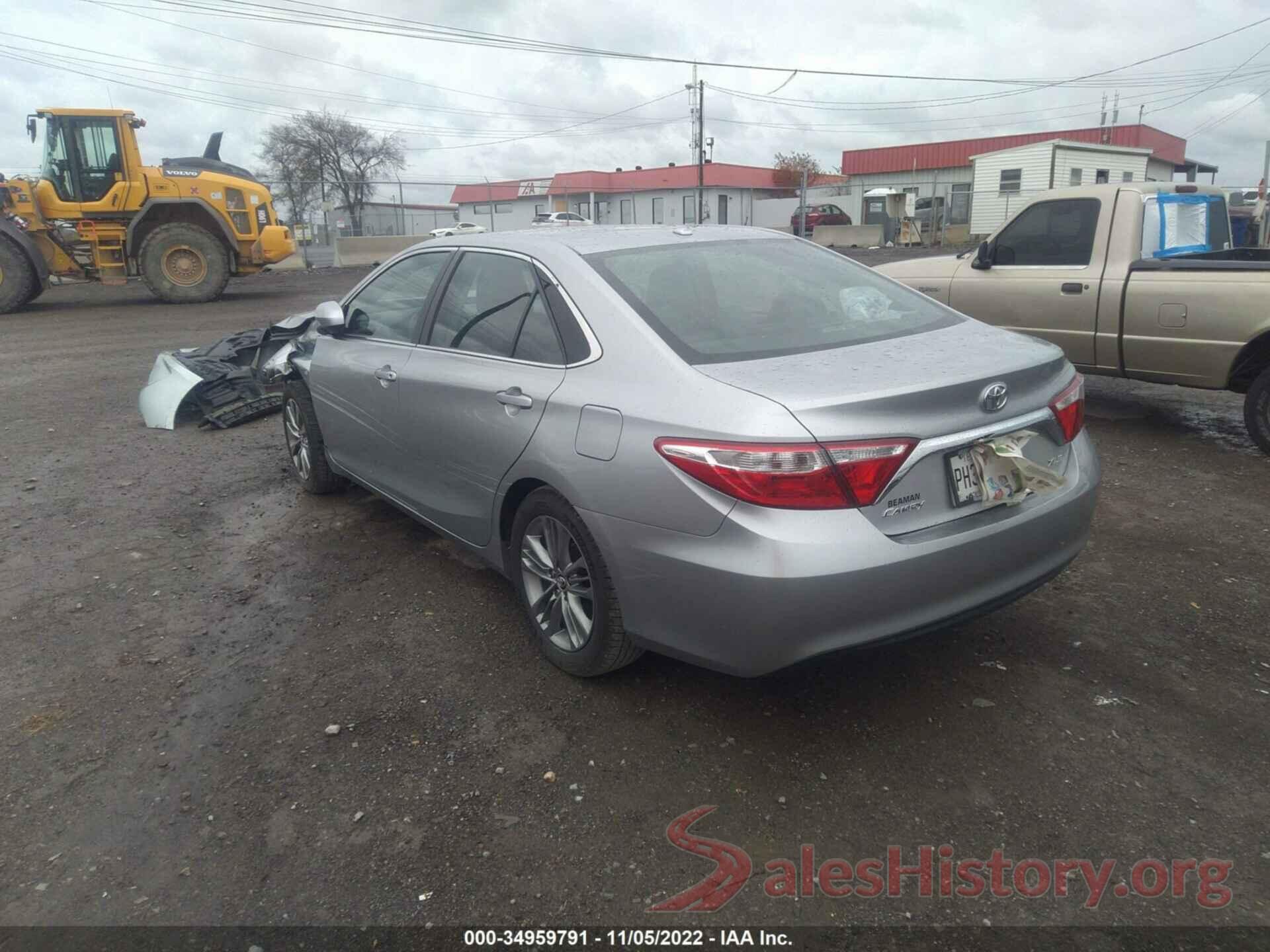 4T4BF1FK1FR450264 2015 TOYOTA CAMRY