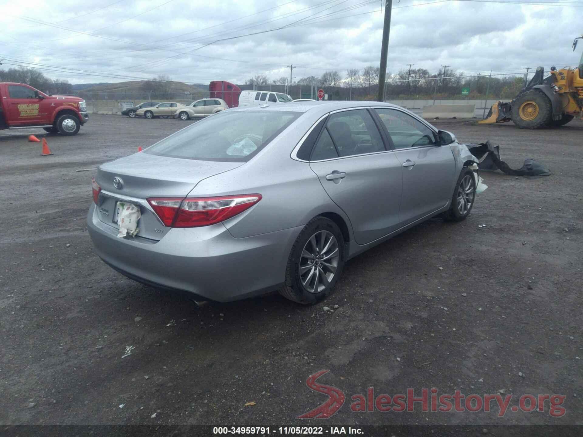 4T4BF1FK1FR450264 2015 TOYOTA CAMRY