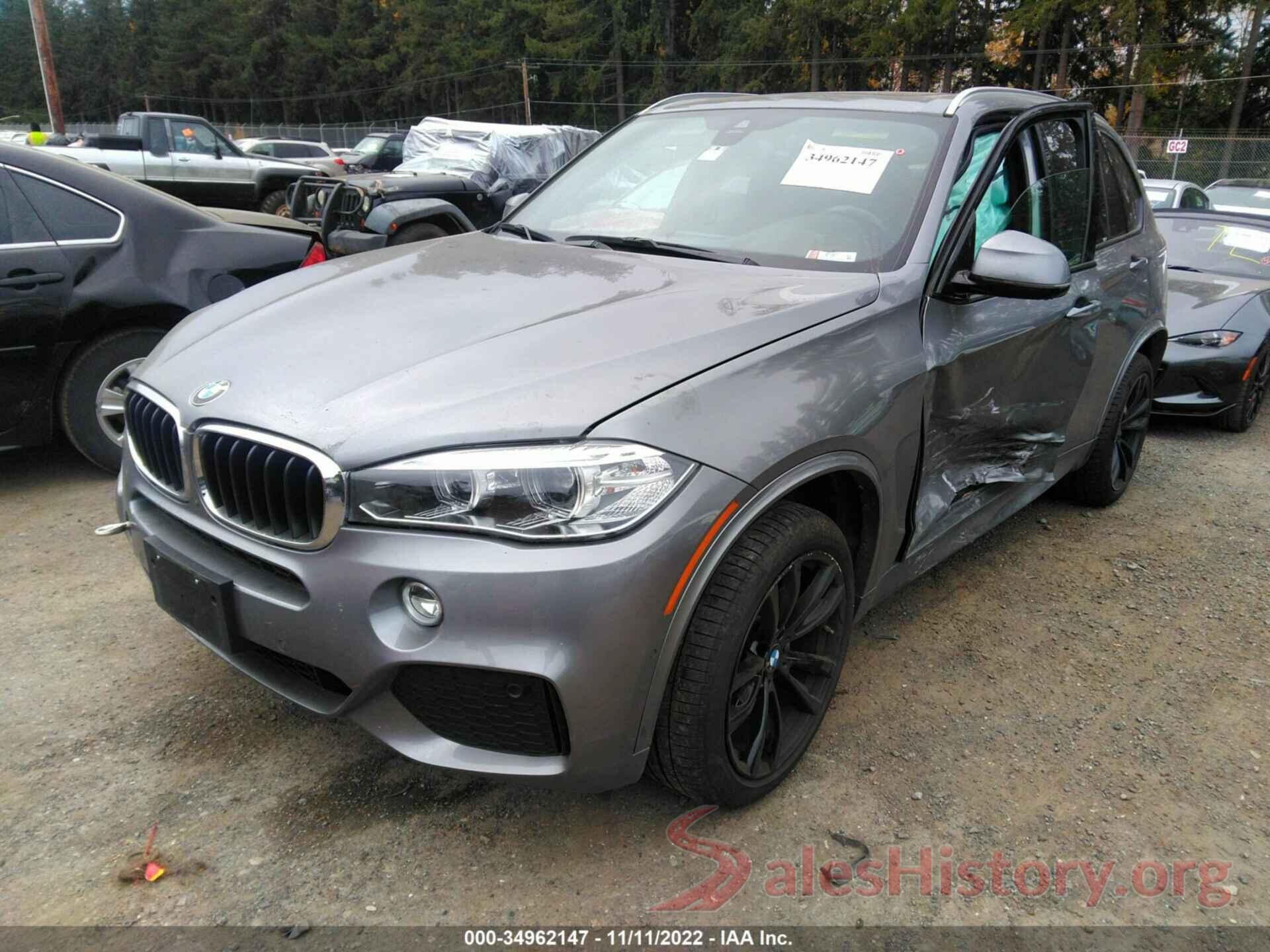 5UXKR0C51JL070269 2018 BMW X5