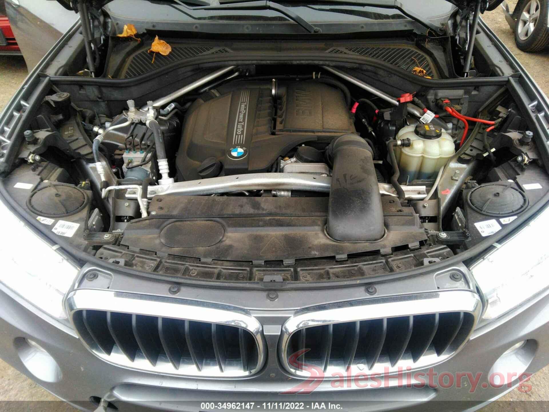 5UXKR0C51JL070269 2018 BMW X5
