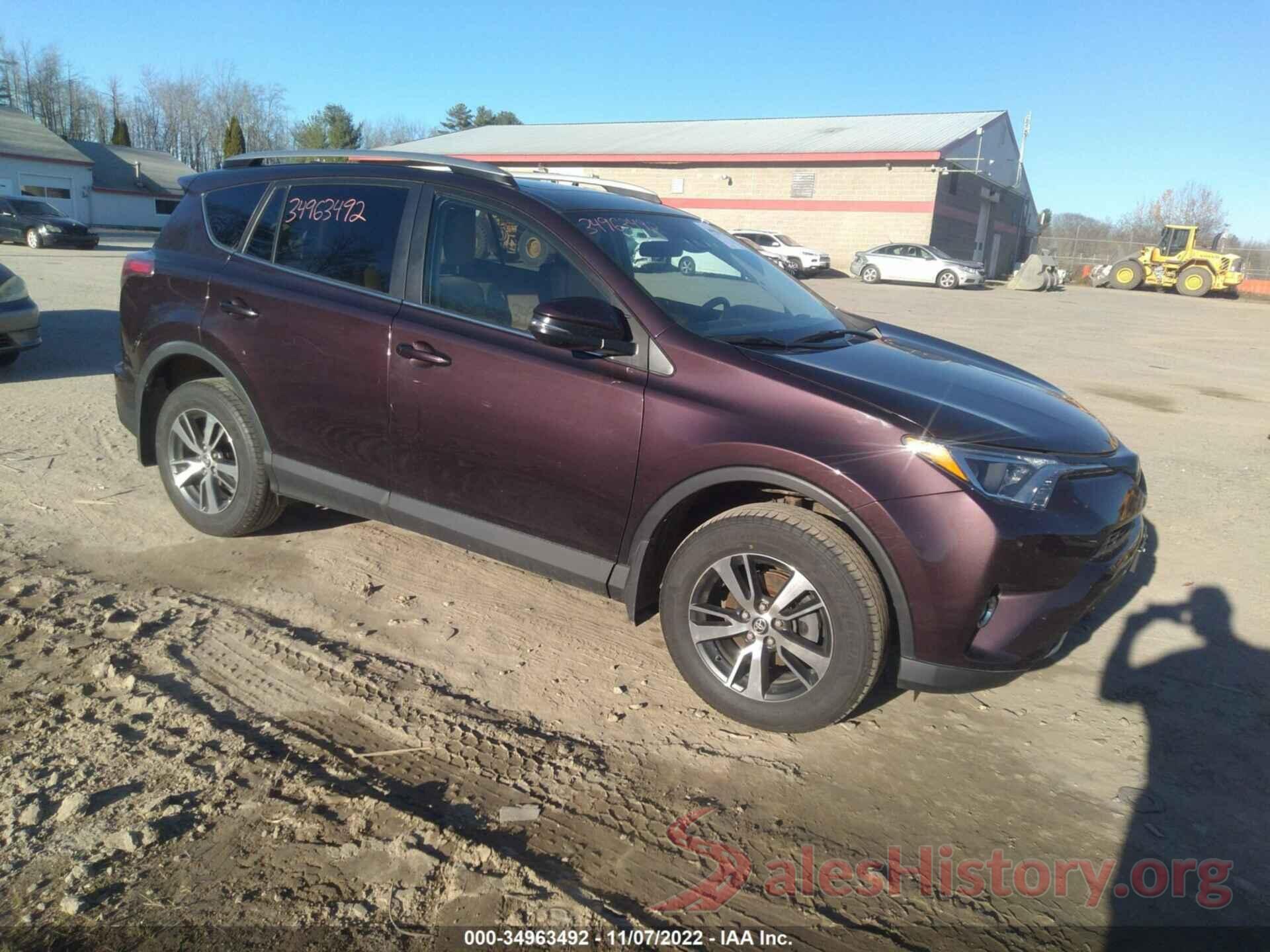 2T3RFREV9JW713152 2018 TOYOTA RAV4