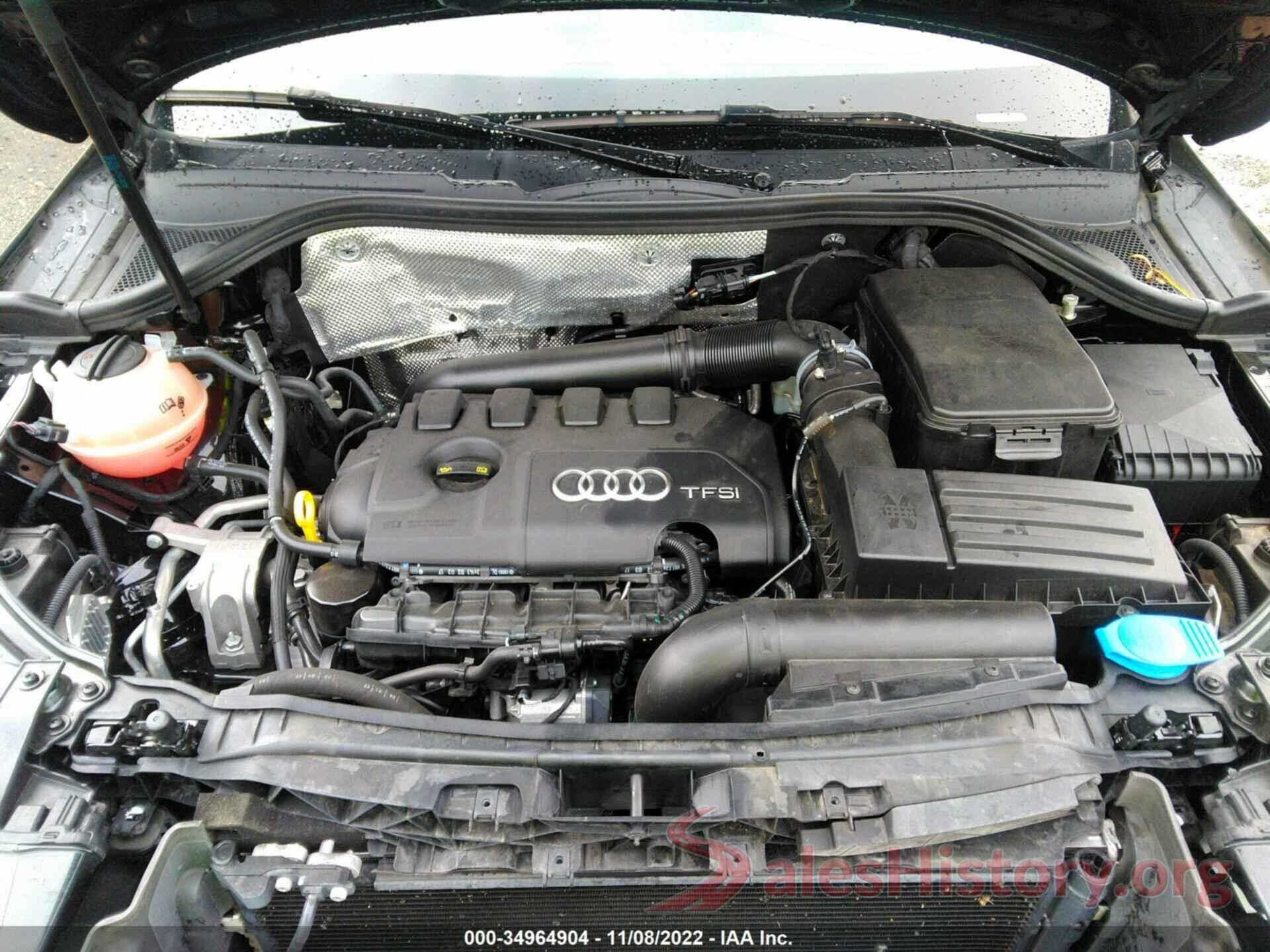 WA1HCCFS4HR017616 2017 AUDI Q3