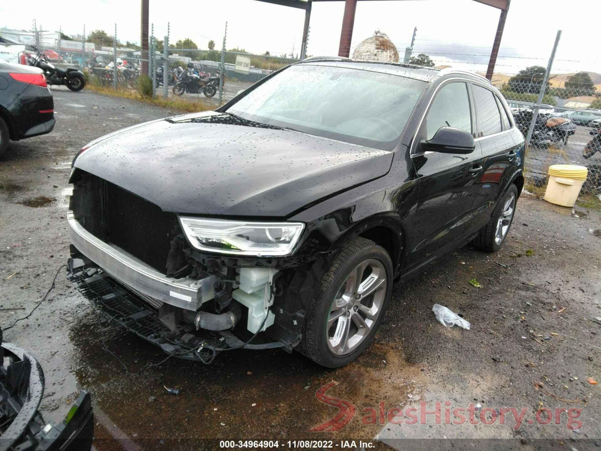 WA1HCCFS4HR017616 2017 AUDI Q3