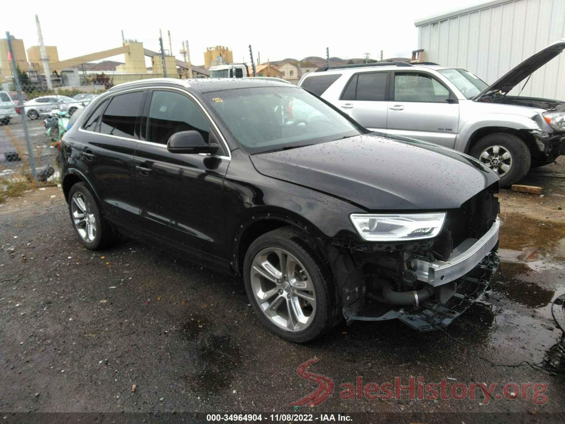 WA1HCCFS4HR017616 2017 AUDI Q3