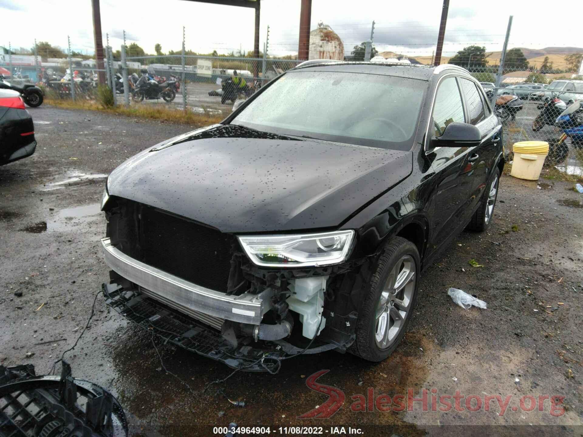 WA1HCCFS4HR017616 2017 AUDI Q3