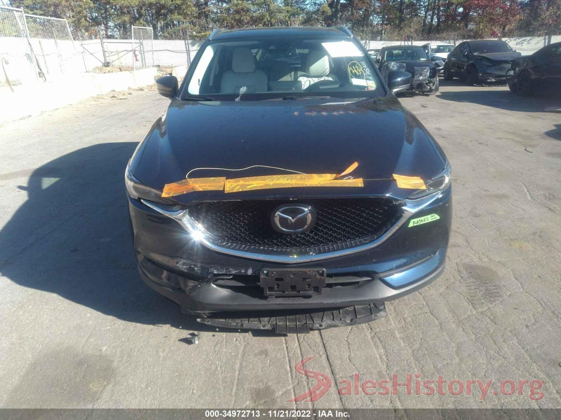 JM3KFBDM0M1300208 2021 MAZDA CX-5