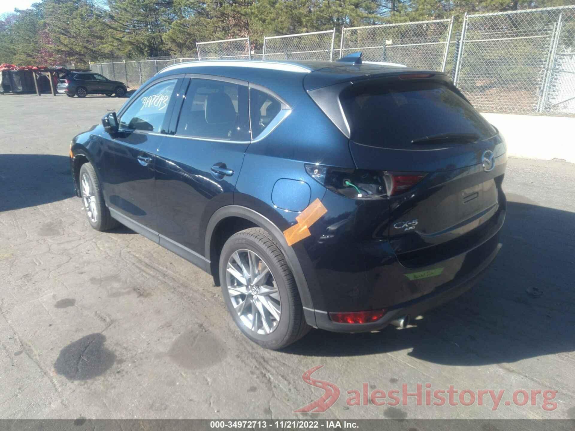 JM3KFBDM0M1300208 2021 MAZDA CX-5