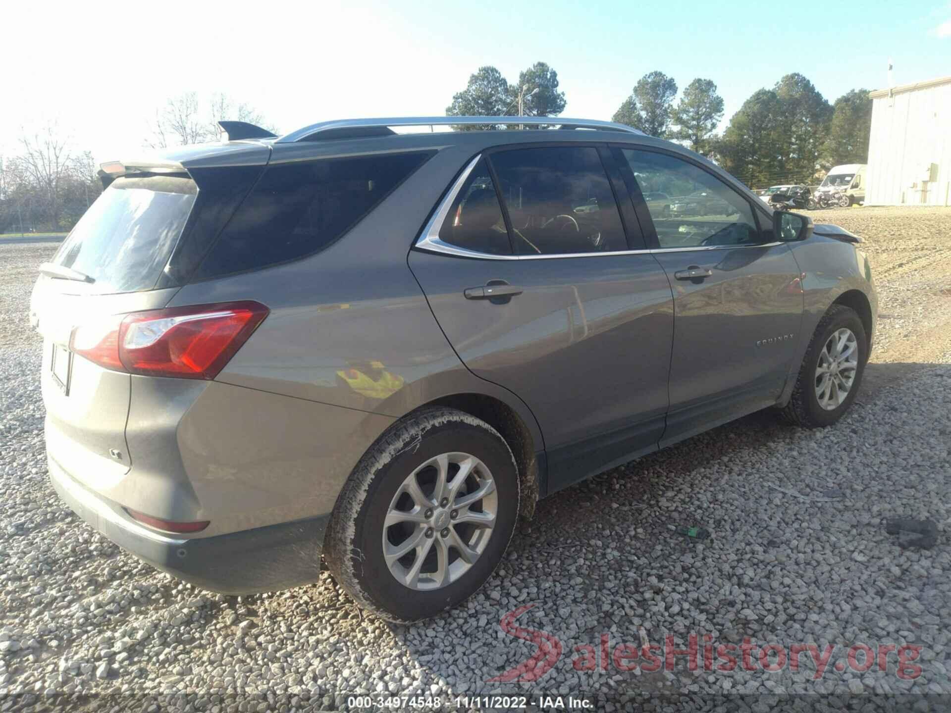 3GNAXJEV5JS551732 2018 CHEVROLET EQUINOX