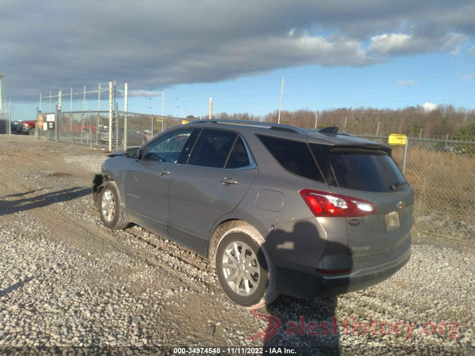 3GNAXJEV5JS551732 2018 CHEVROLET EQUINOX