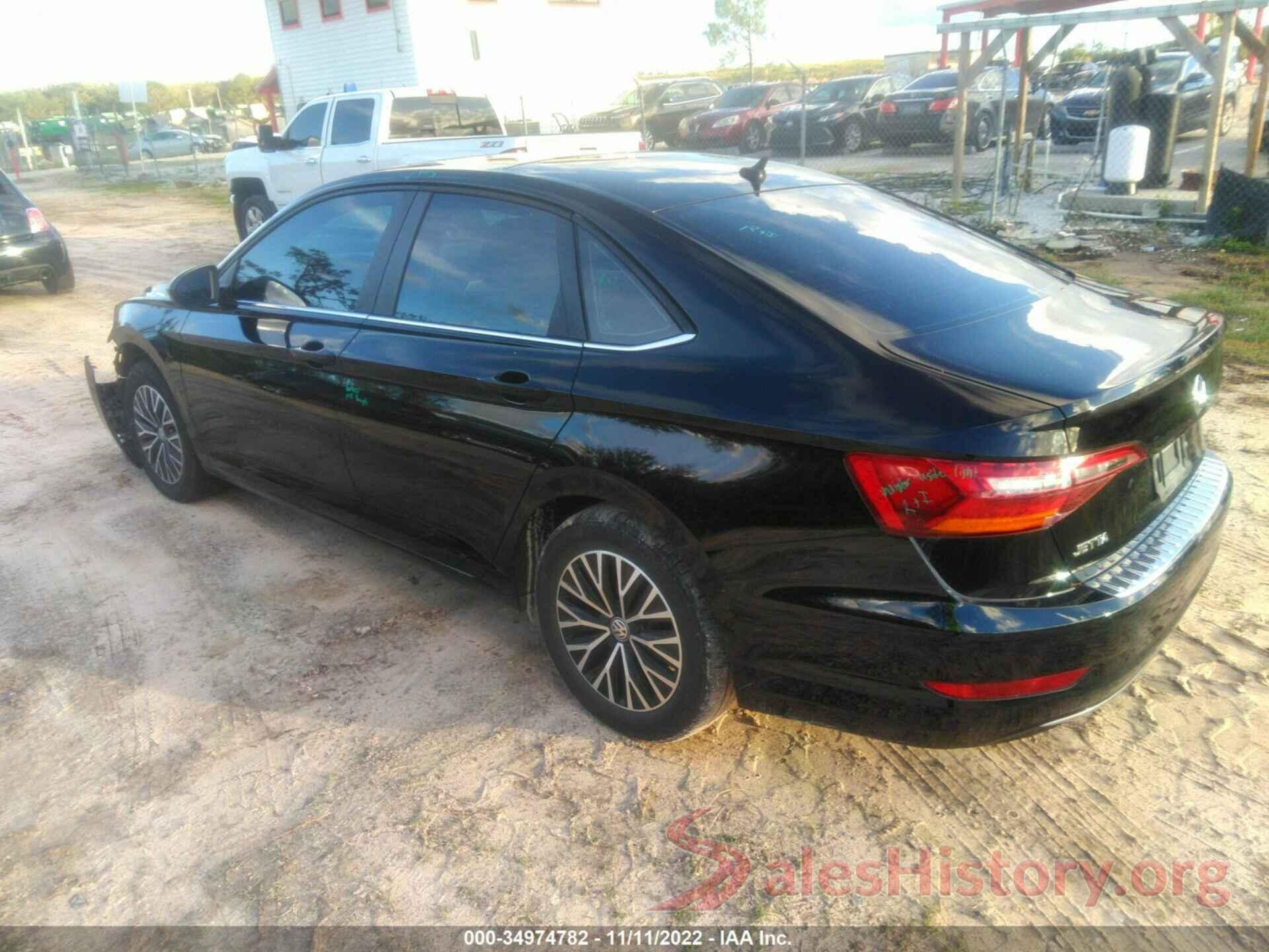 3VWC57BU2KM220535 2019 VOLKSWAGEN JETTA