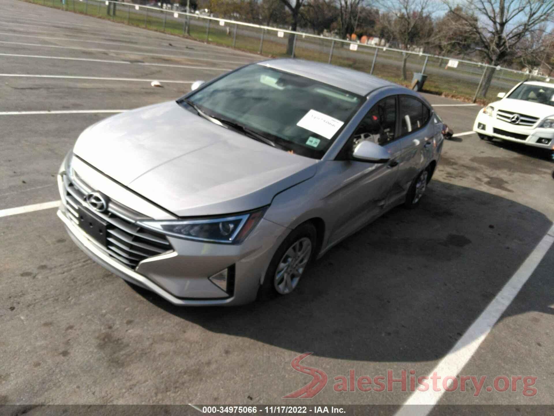 KMHD74LF3LU011023 2020 HYUNDAI ELANTRA