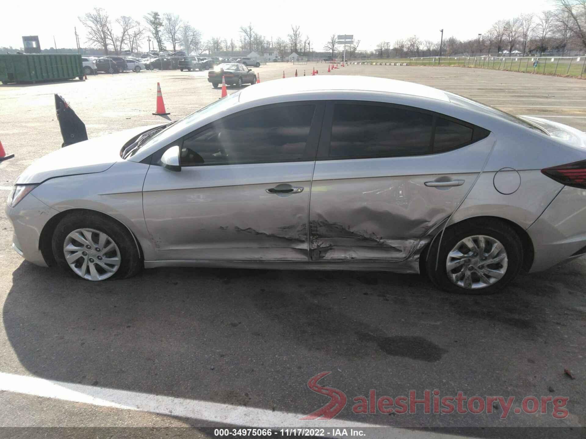 KMHD74LF3LU011023 2020 HYUNDAI ELANTRA