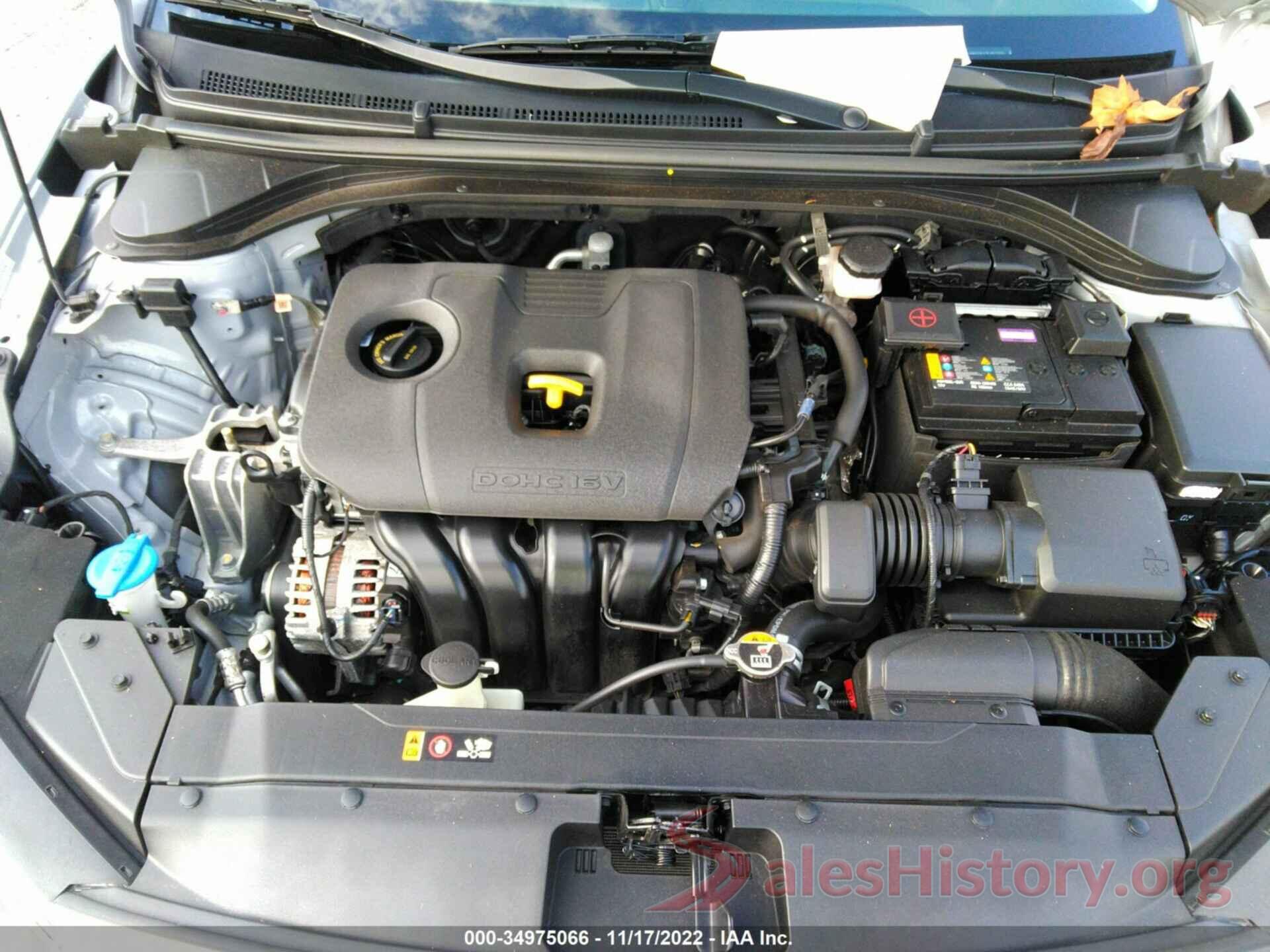 KMHD74LF3LU011023 2020 HYUNDAI ELANTRA